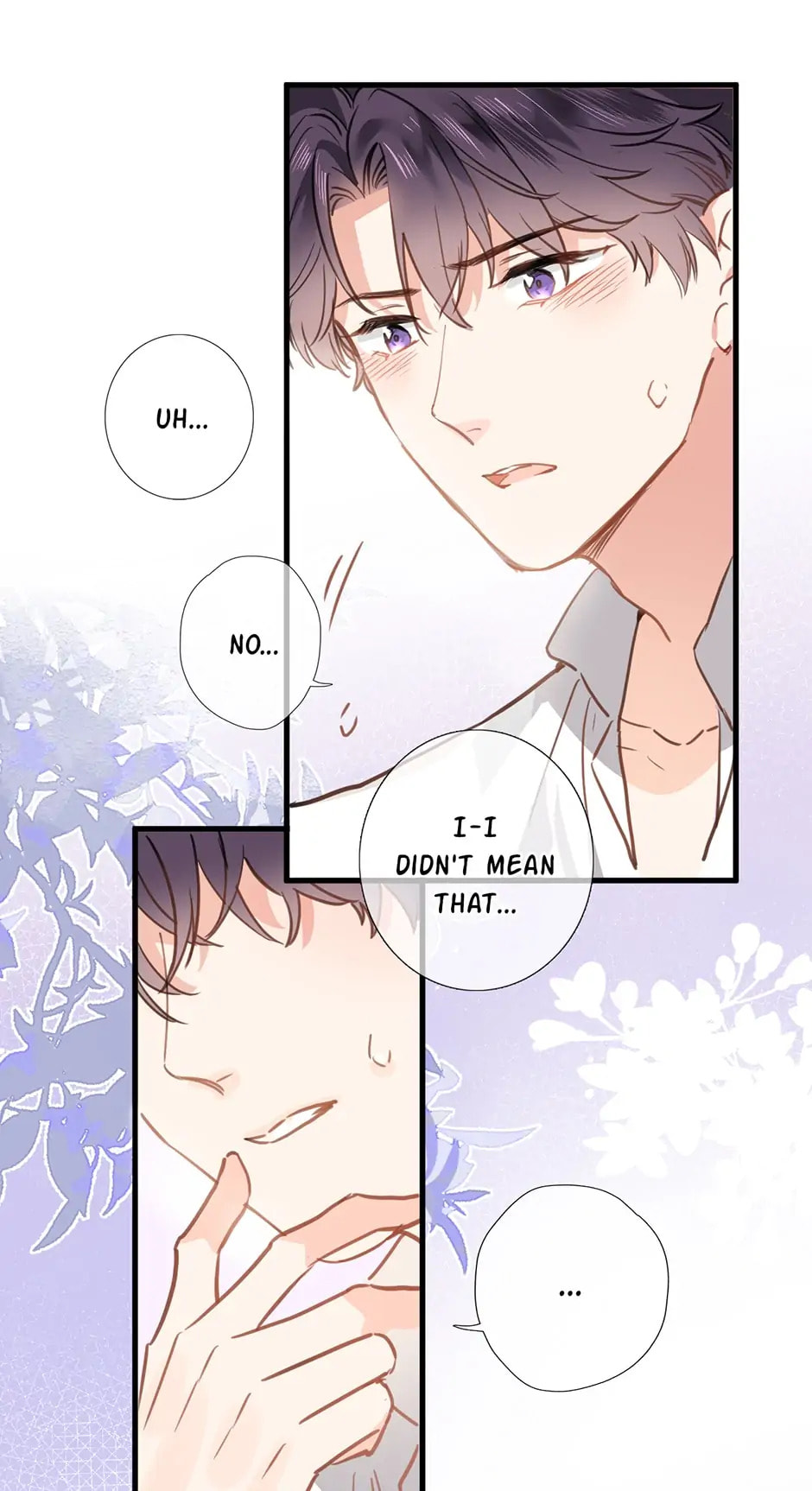 The Flower That Stands Tall (Colored) Chapter 38 page 35 - 