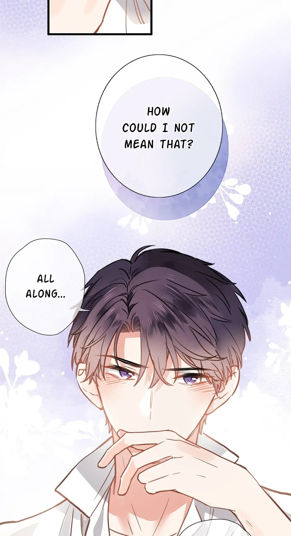 The Flower That Stands Tall (Colored) Chapter 38 page 36 - 