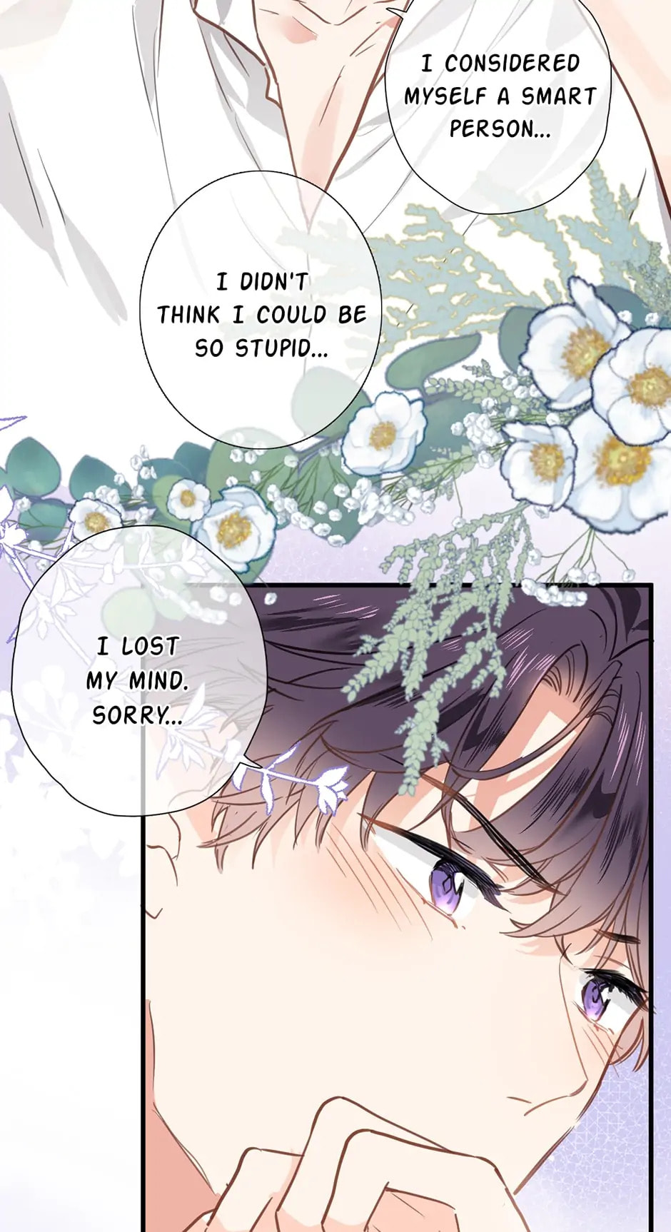 The Flower That Stands Tall (Colored) Chapter 38 page 37 - 