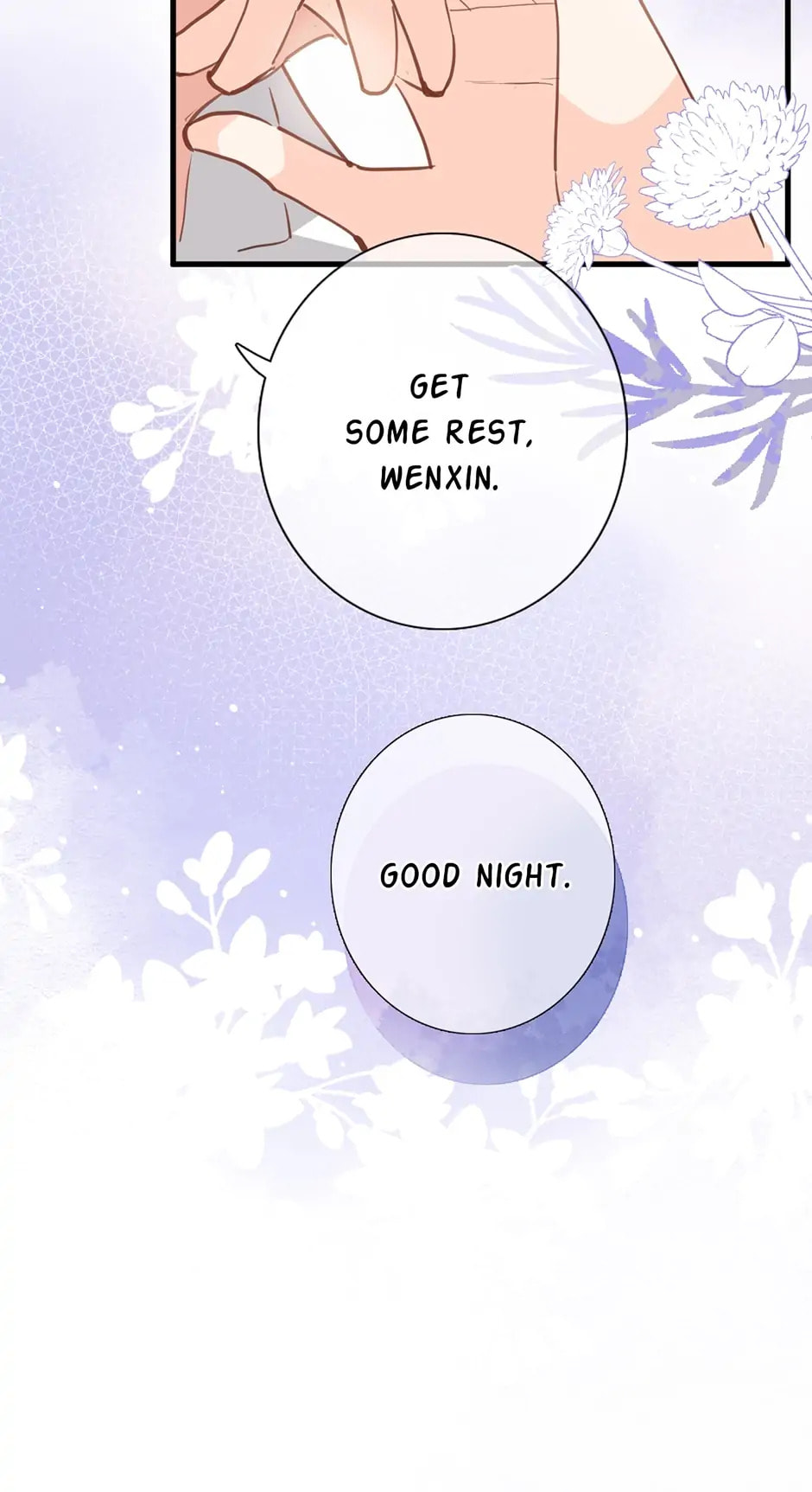 The Flower That Stands Tall (Colored) Chapter 38 page 38 - 
