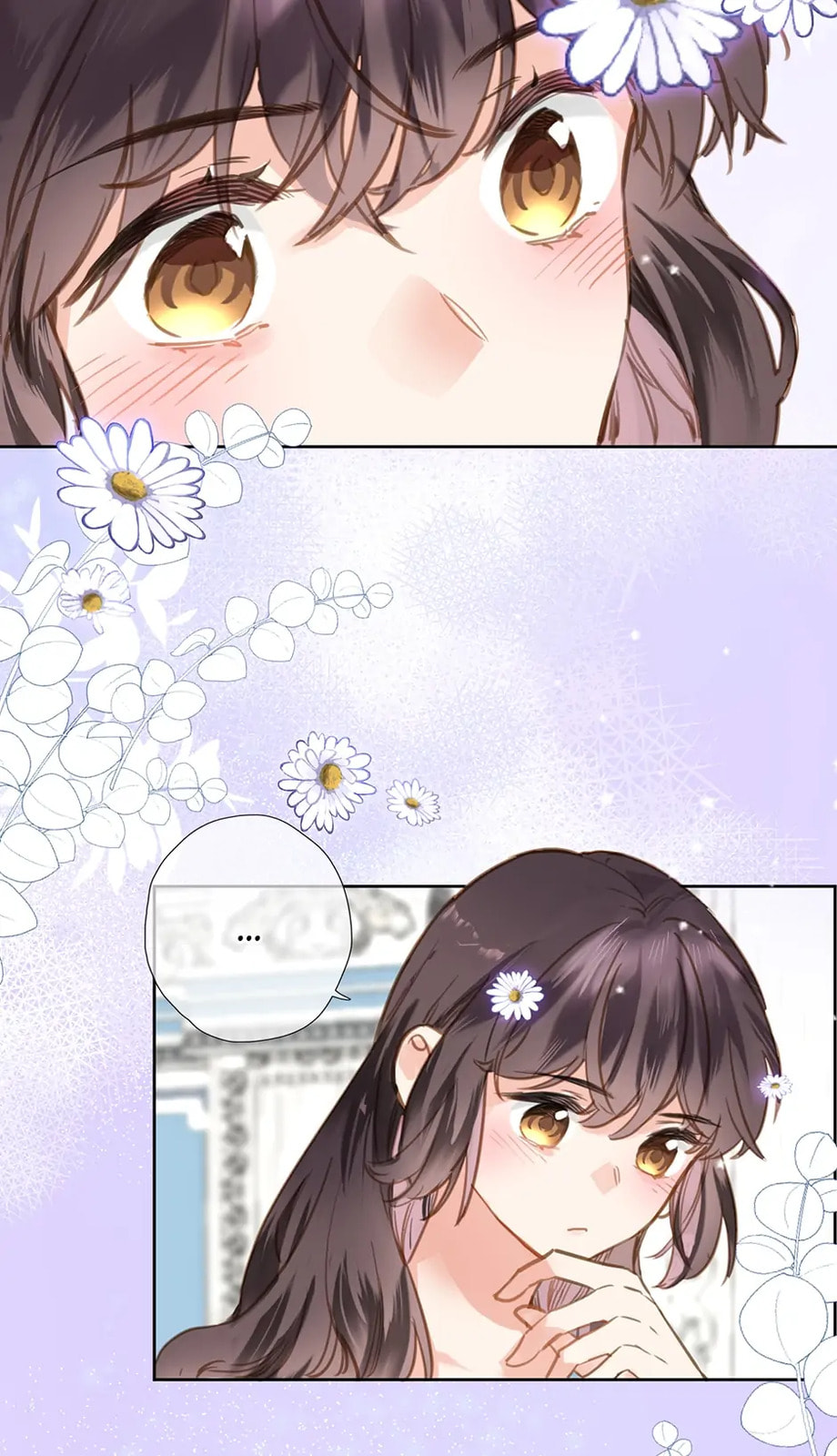 The Flower That Stands Tall (Colored) Chapter 38 page 40 - 