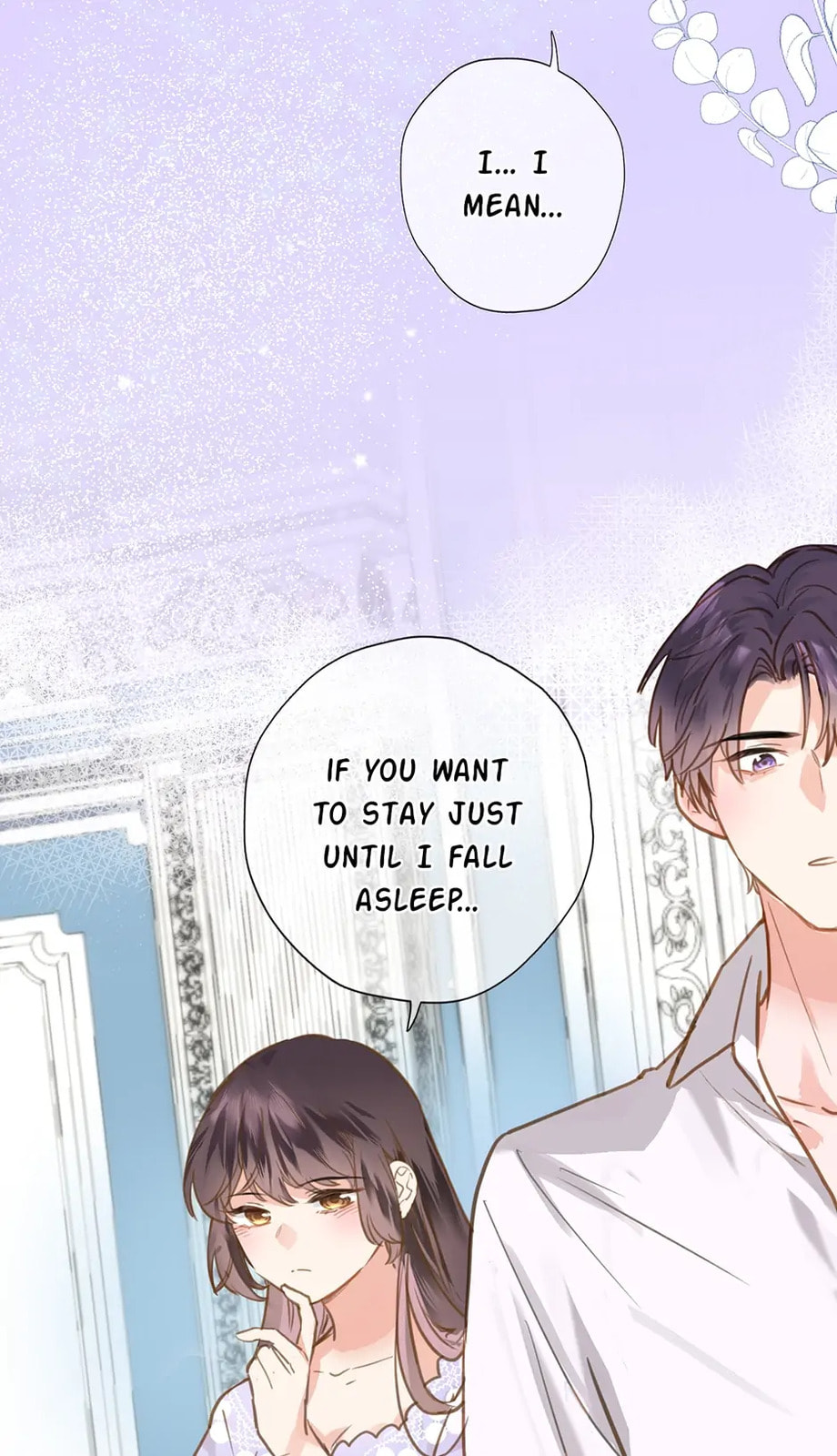 The Flower That Stands Tall (Colored) Chapter 38 page 41 - 