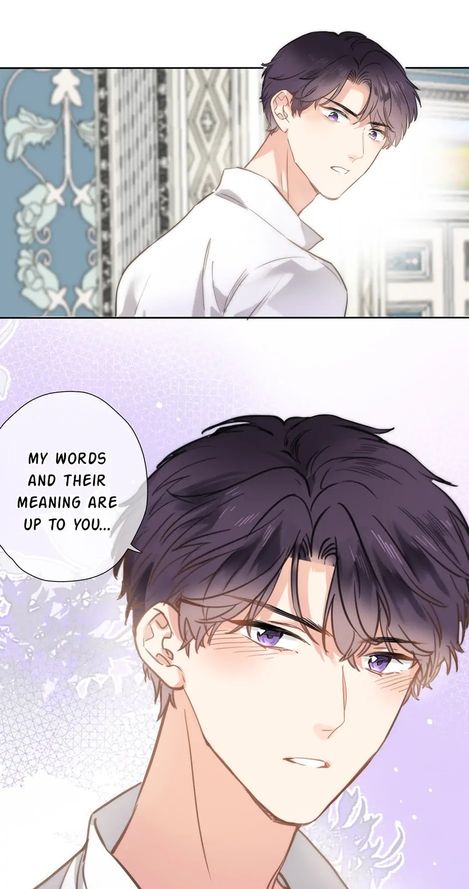 The Flower That Stands Tall (Colored) Chapter 38 page 43 - 