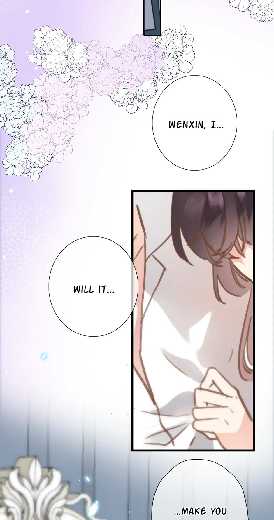 The Flower That Stands Tall (Colored) Chapter 38 page 45 - 