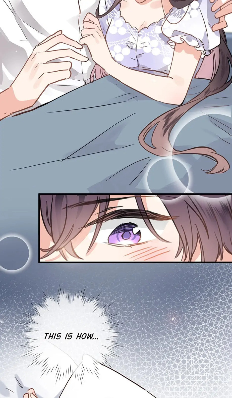 The Flower That Stands Tall (Colored) Chapter 38 page 50 - 