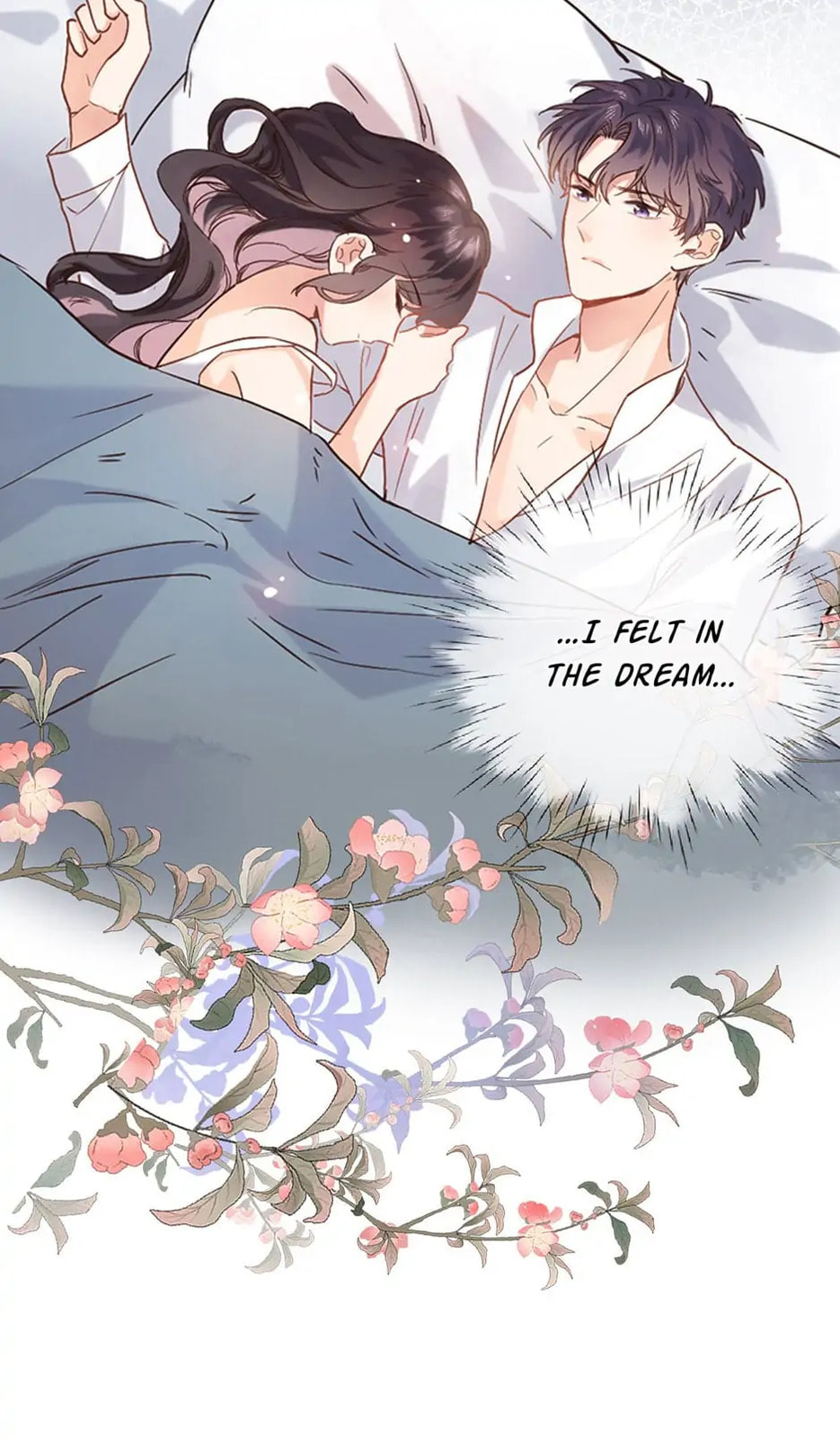 The Flower That Stands Tall (Colored) Chapter 38 page 51 - 
