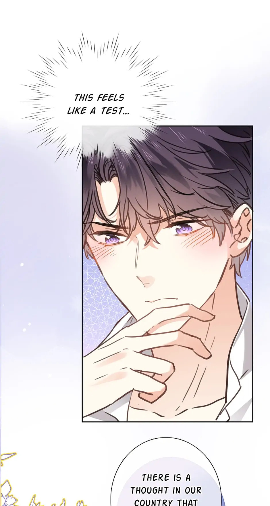 The Flower That Stands Tall (Colored) Chapter 38 page 52 - 