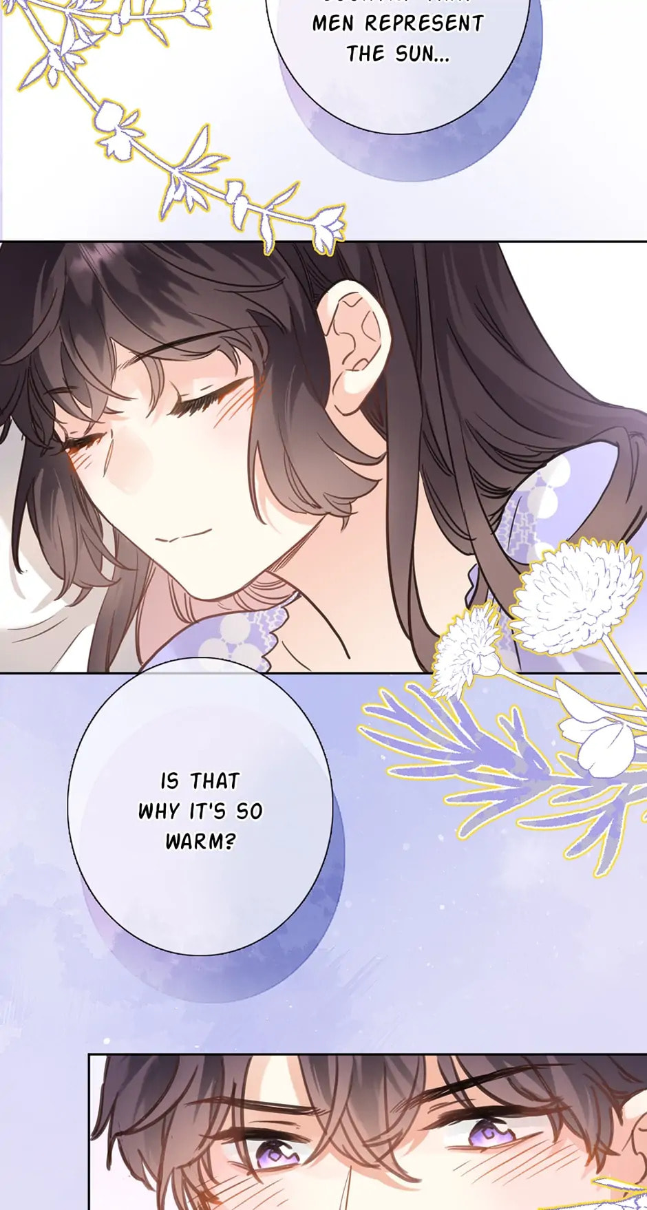 The Flower That Stands Tall (Colored) Chapter 38 page 53 - 