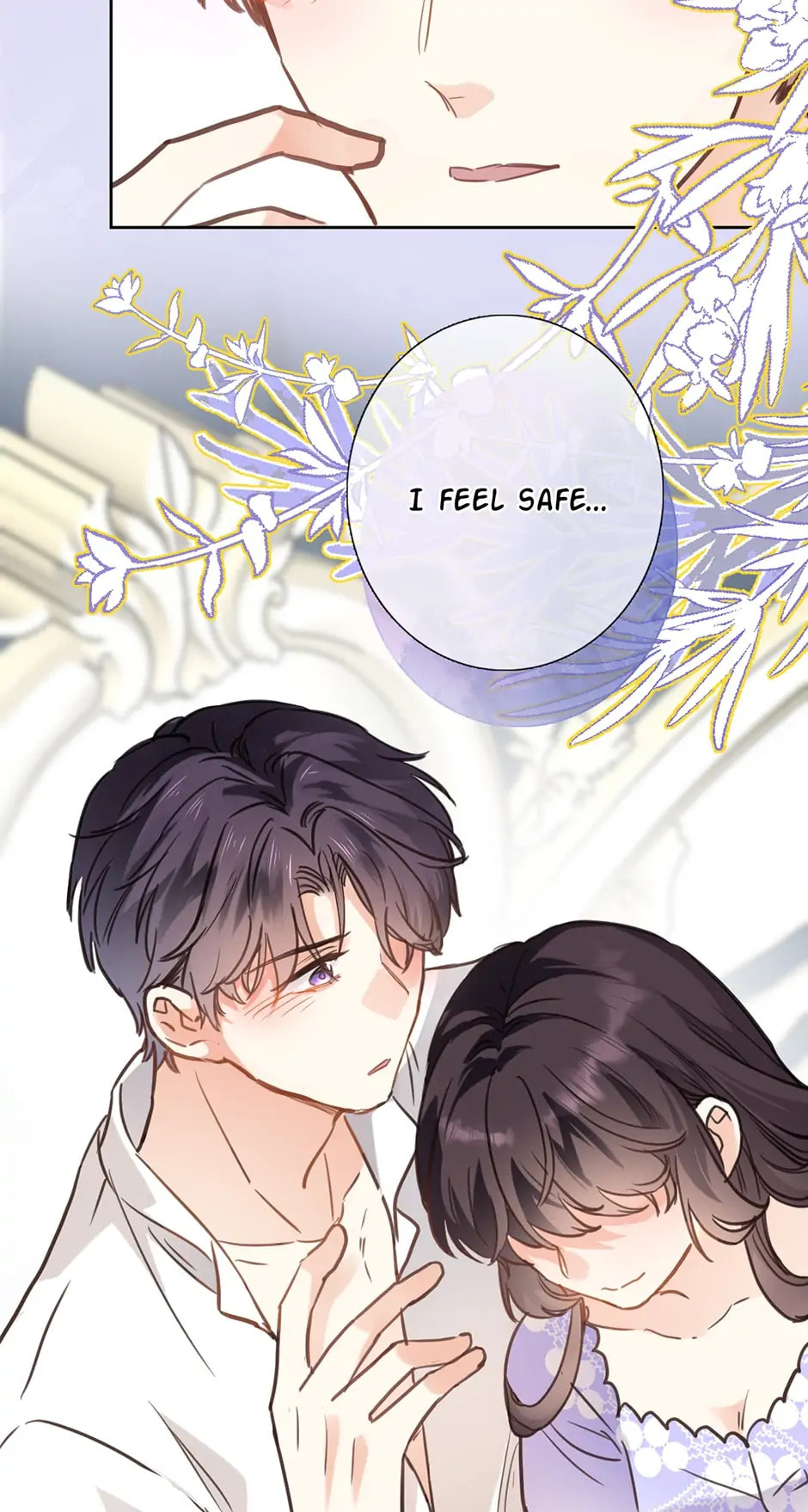The Flower That Stands Tall (Colored) Chapter 38 page 54 - 