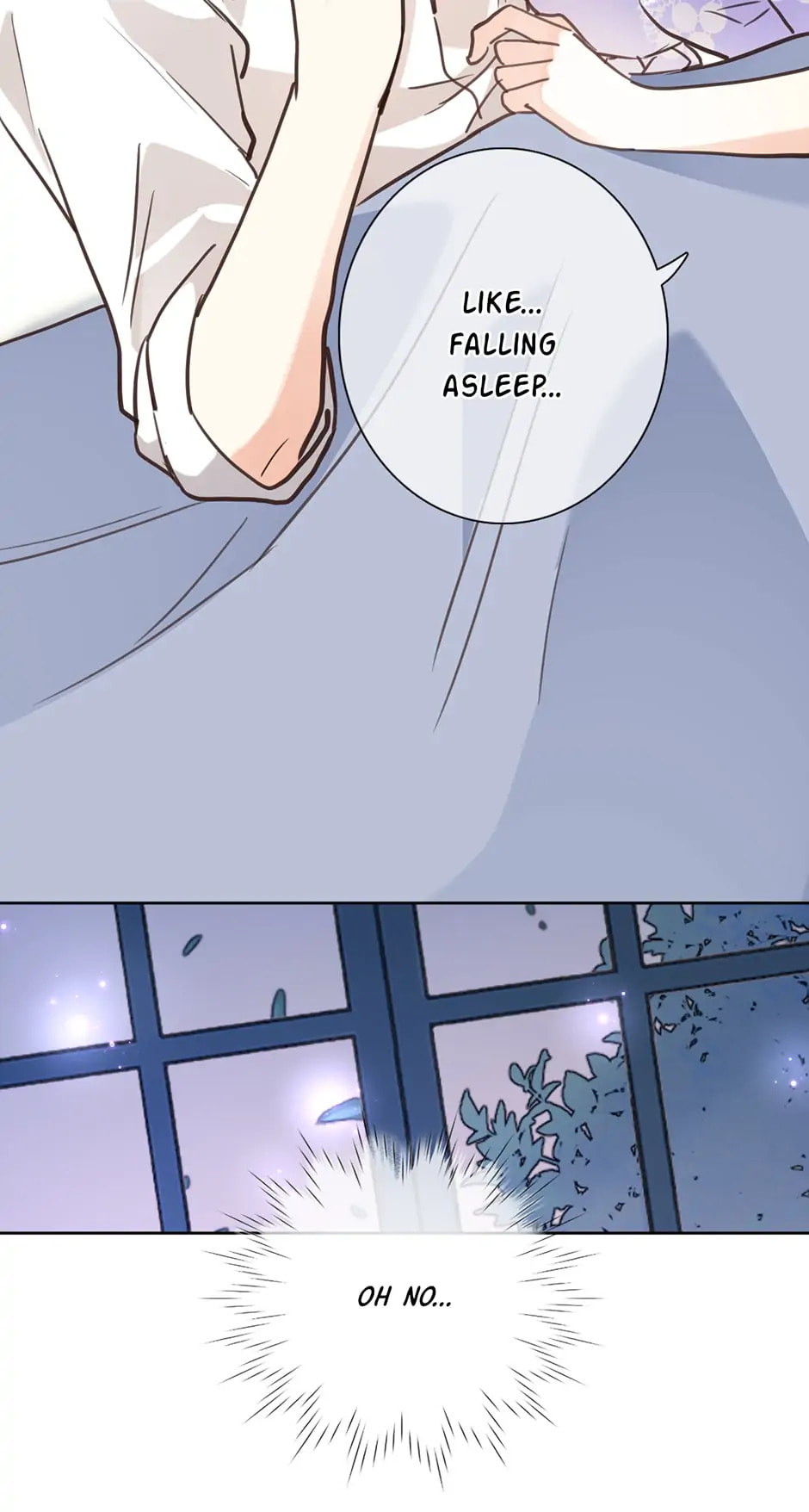 The Flower That Stands Tall (Colored) Chapter 38 page 55 - 