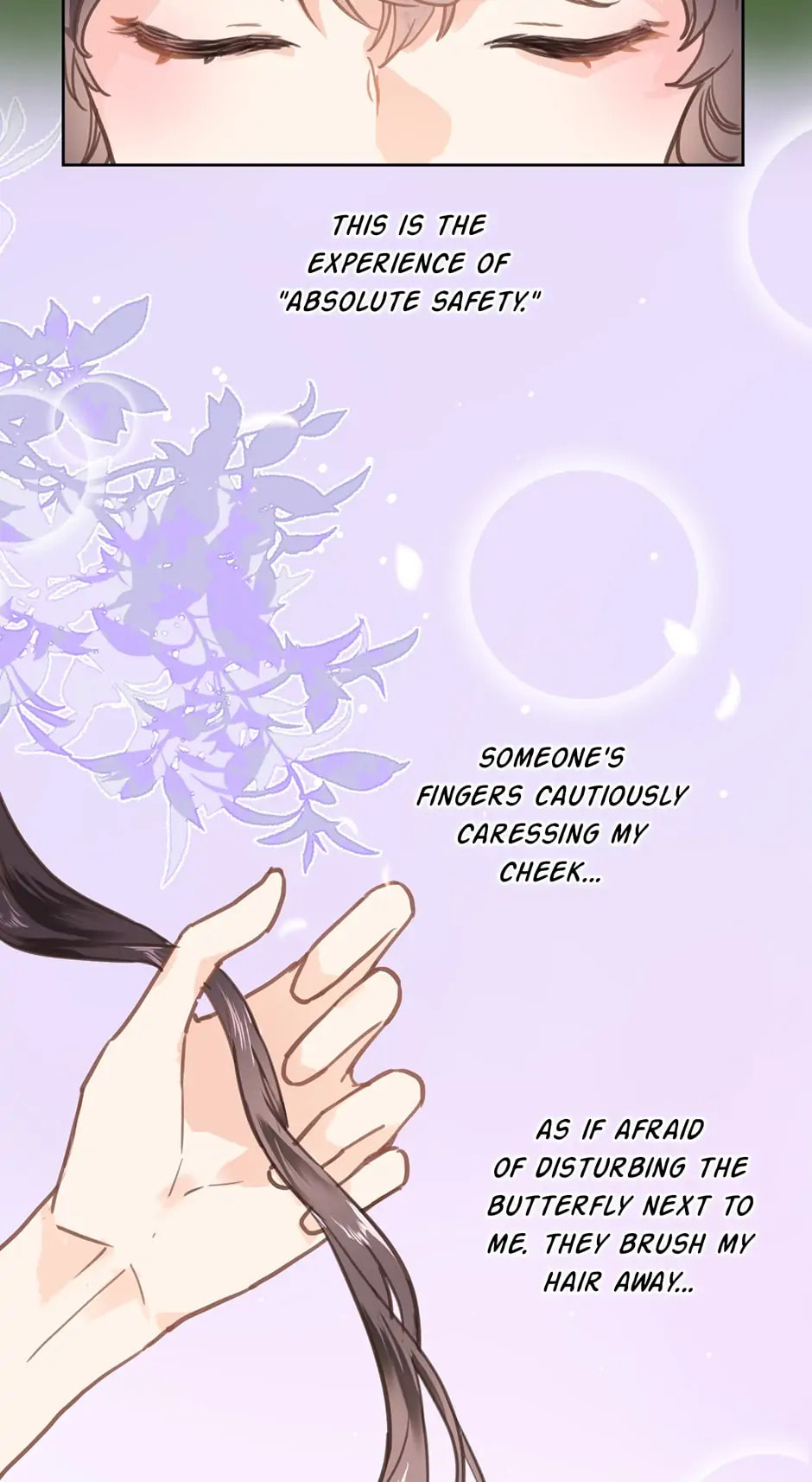 The Flower That Stands Tall (Colored) Chapter 38 page 59 - 