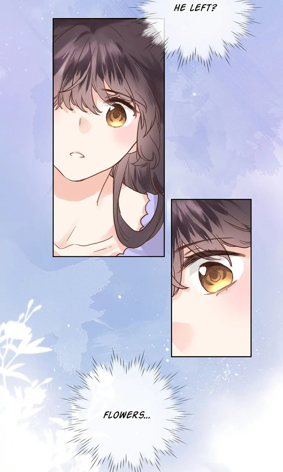 The Flower That Stands Tall (Colored) Chapter 38 page 62 - 
