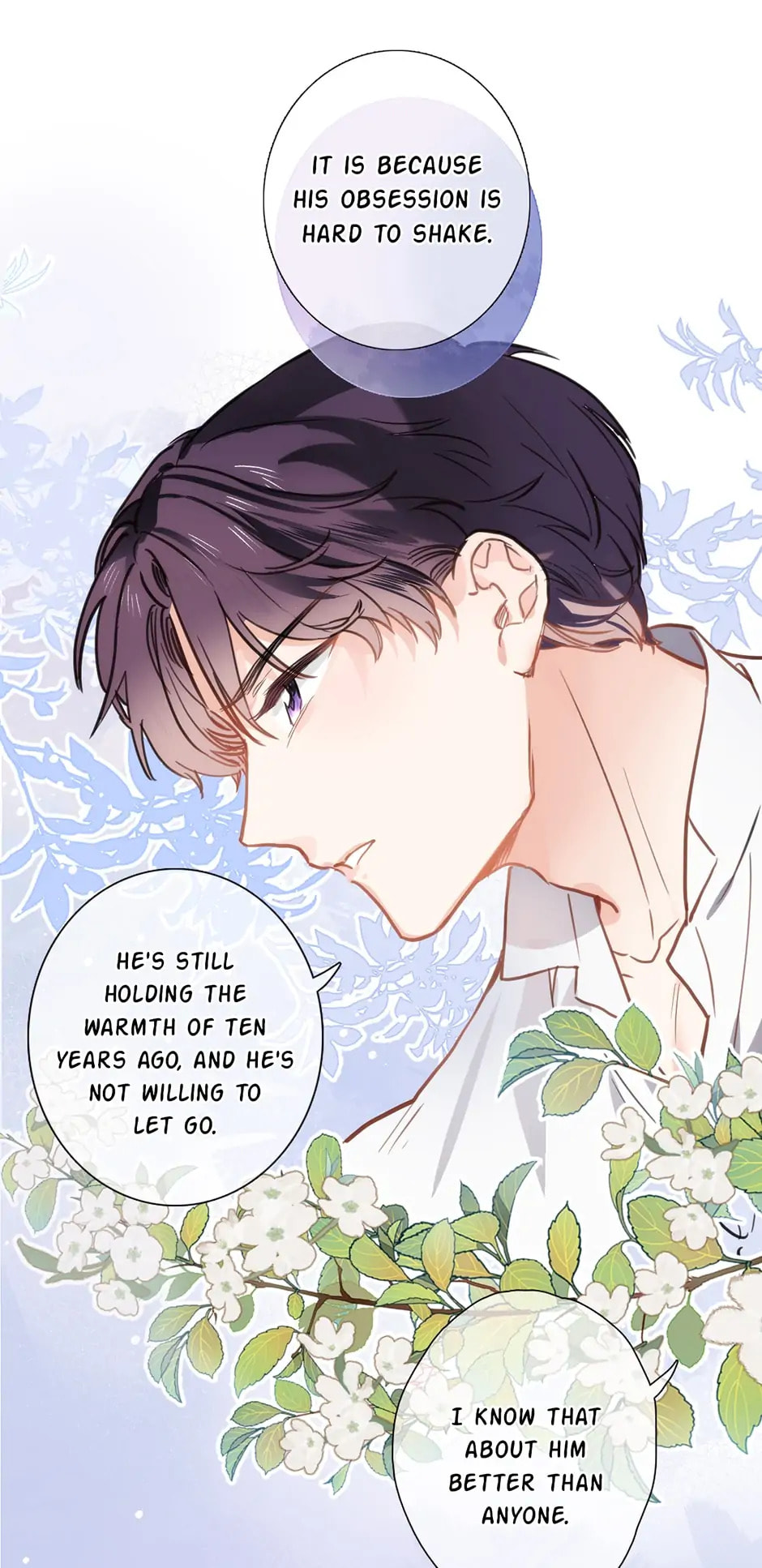 The Flower That Stands Tall (Colored) Chapter 38 page 9 - 