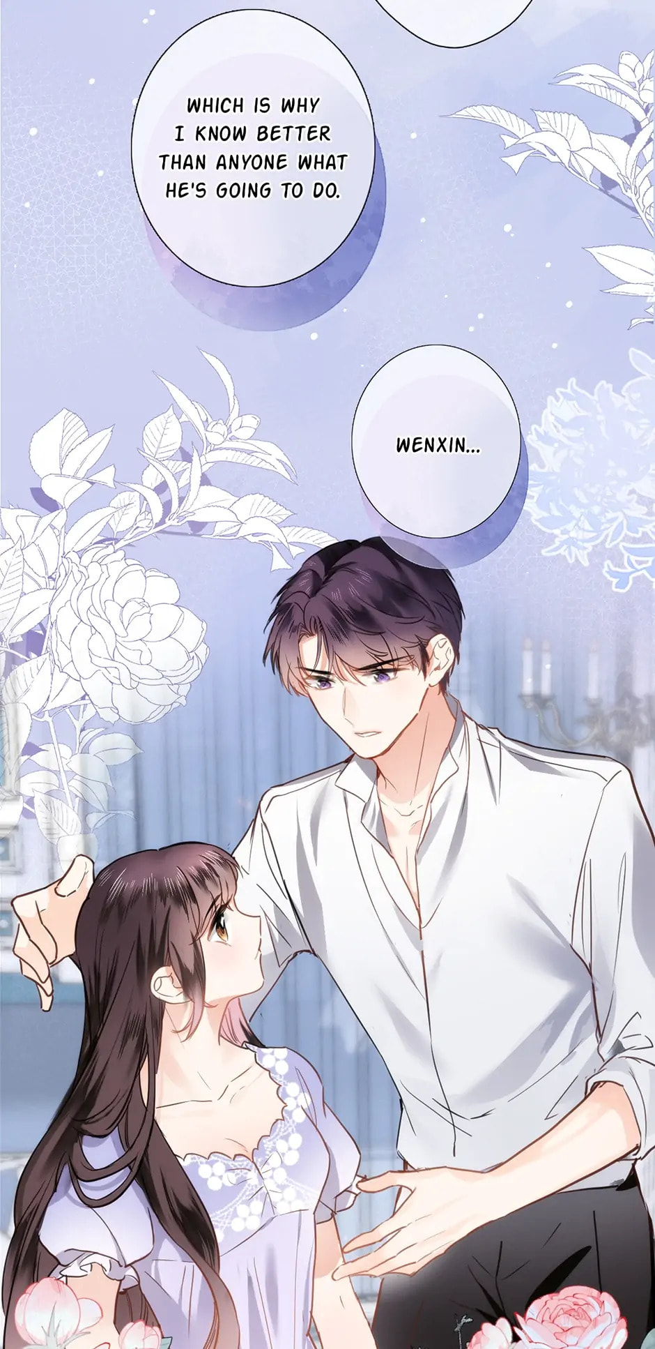 The Flower That Stands Tall (Colored) Chapter 38 page 10 - 