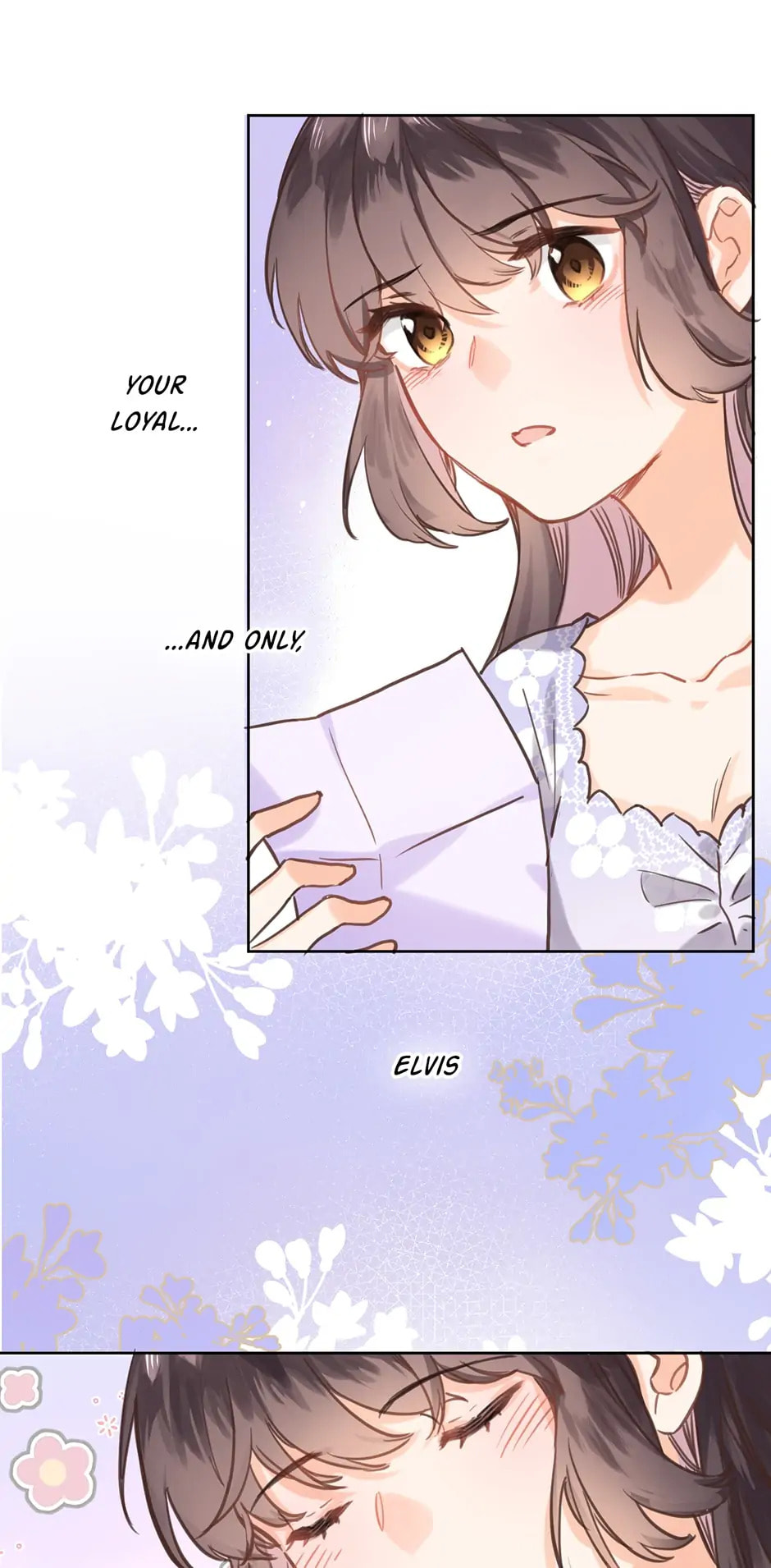 The Flower That Stands Tall (Colored) Chapter 39 page 12 - 