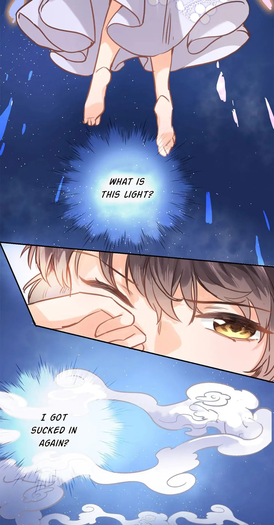 The Flower That Stands Tall (Colored) Chapter 39 page 19 - 