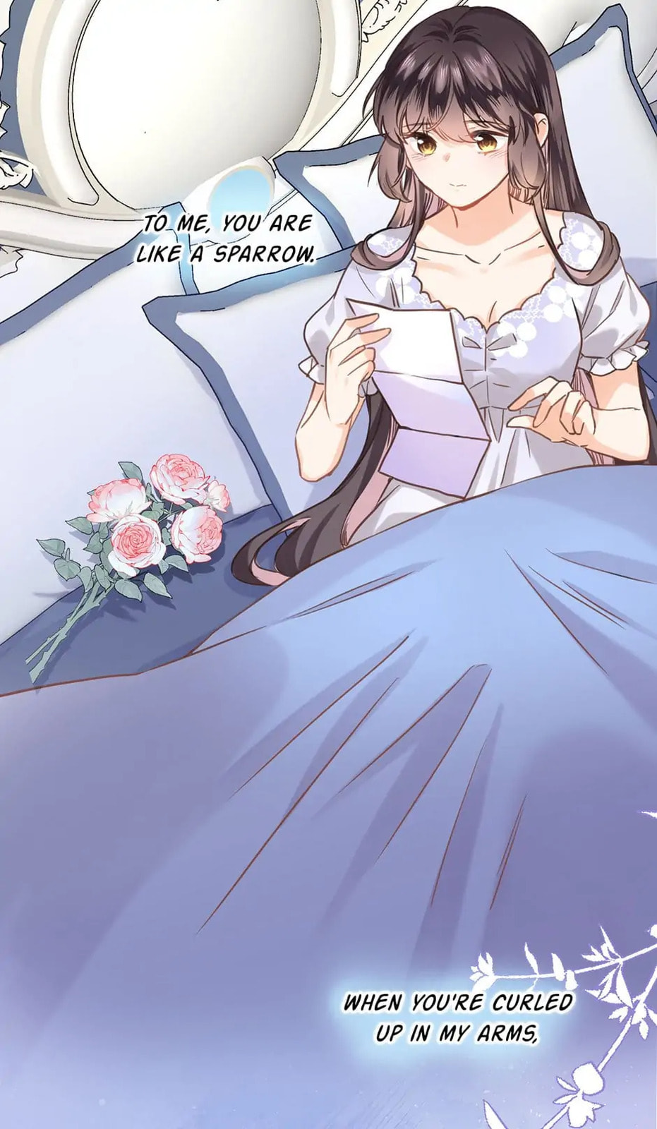 The Flower That Stands Tall (Colored) Chapter 39 page 4 - 
