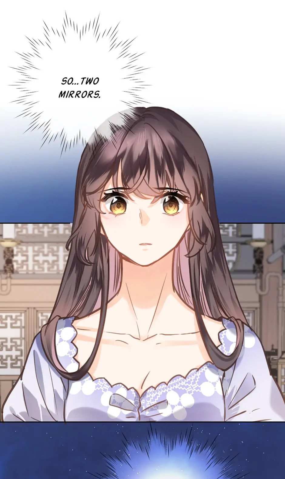 The Flower That Stands Tall (Colored) Chapter 39 page 37 - 