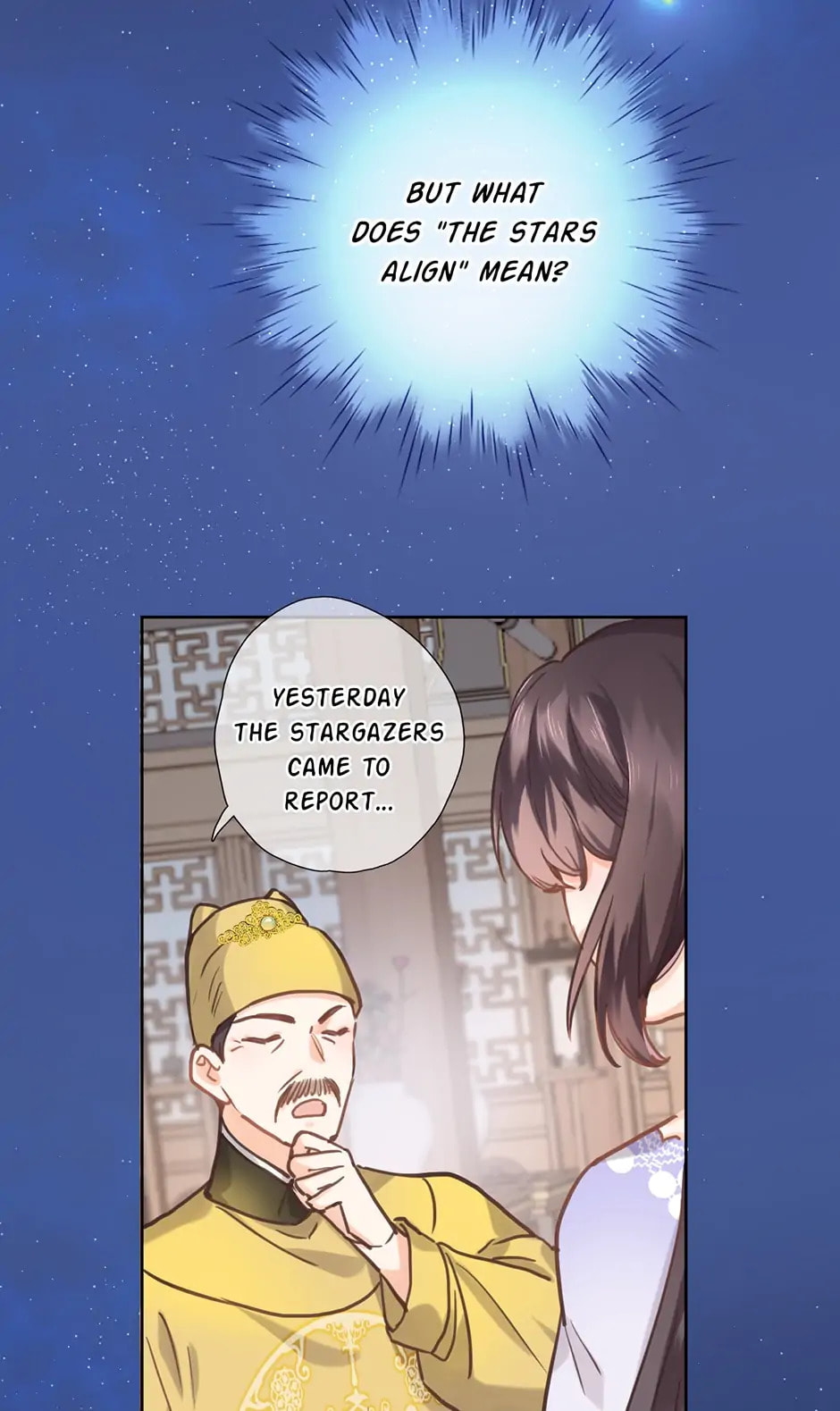 The Flower That Stands Tall (Colored) Chapter 39 page 39 - 