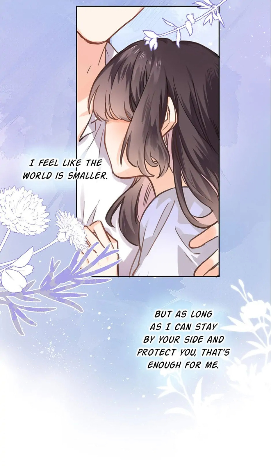 The Flower That Stands Tall (Colored) Chapter 39 page 5 - 