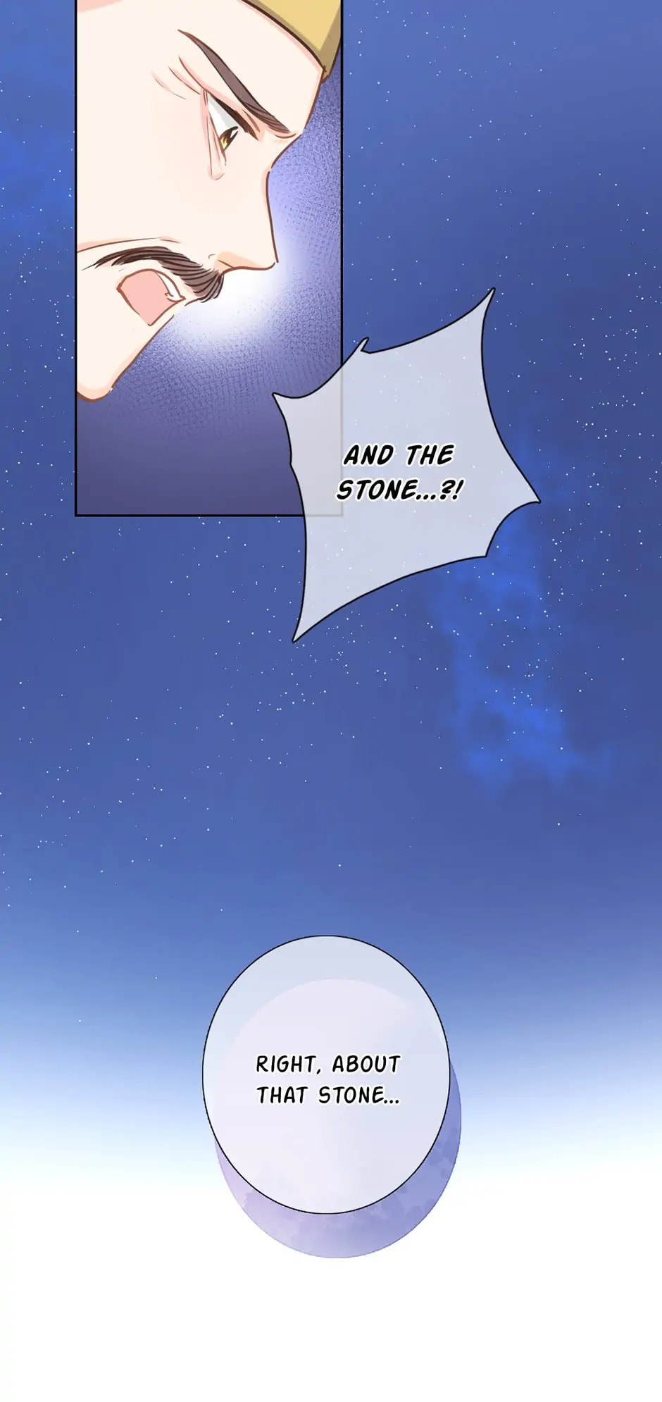 The Flower That Stands Tall (Colored) Chapter 39 page 48 - 