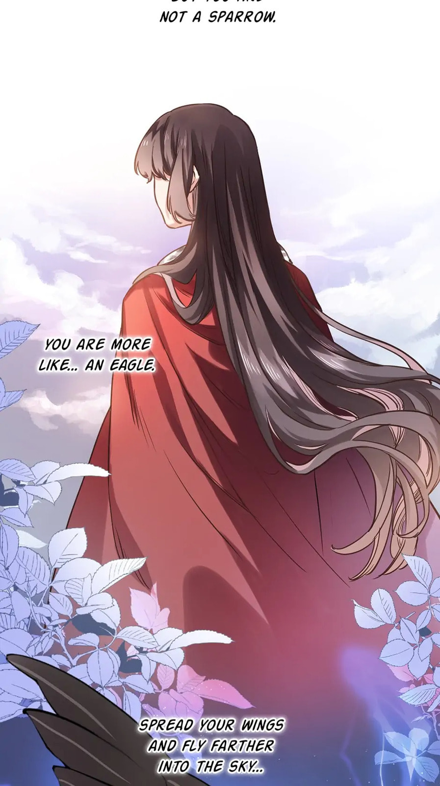 The Flower That Stands Tall (Colored) Chapter 39 page 51 - 
