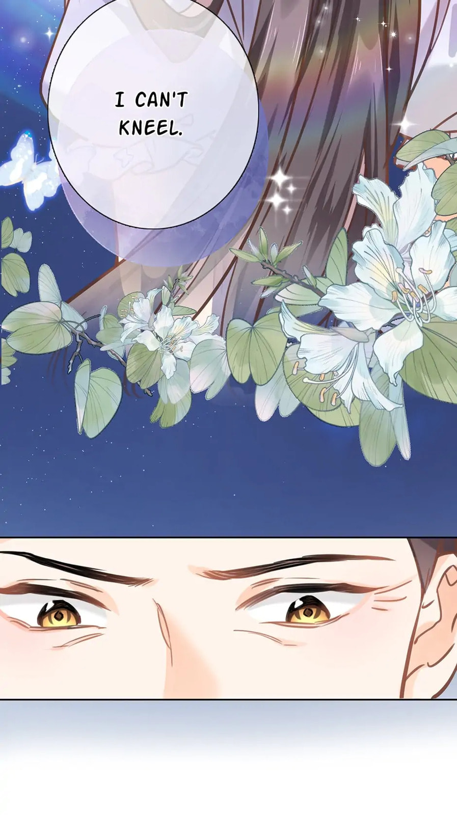 The Flower That Stands Tall (Colored) Chapter 39 page 54 - 