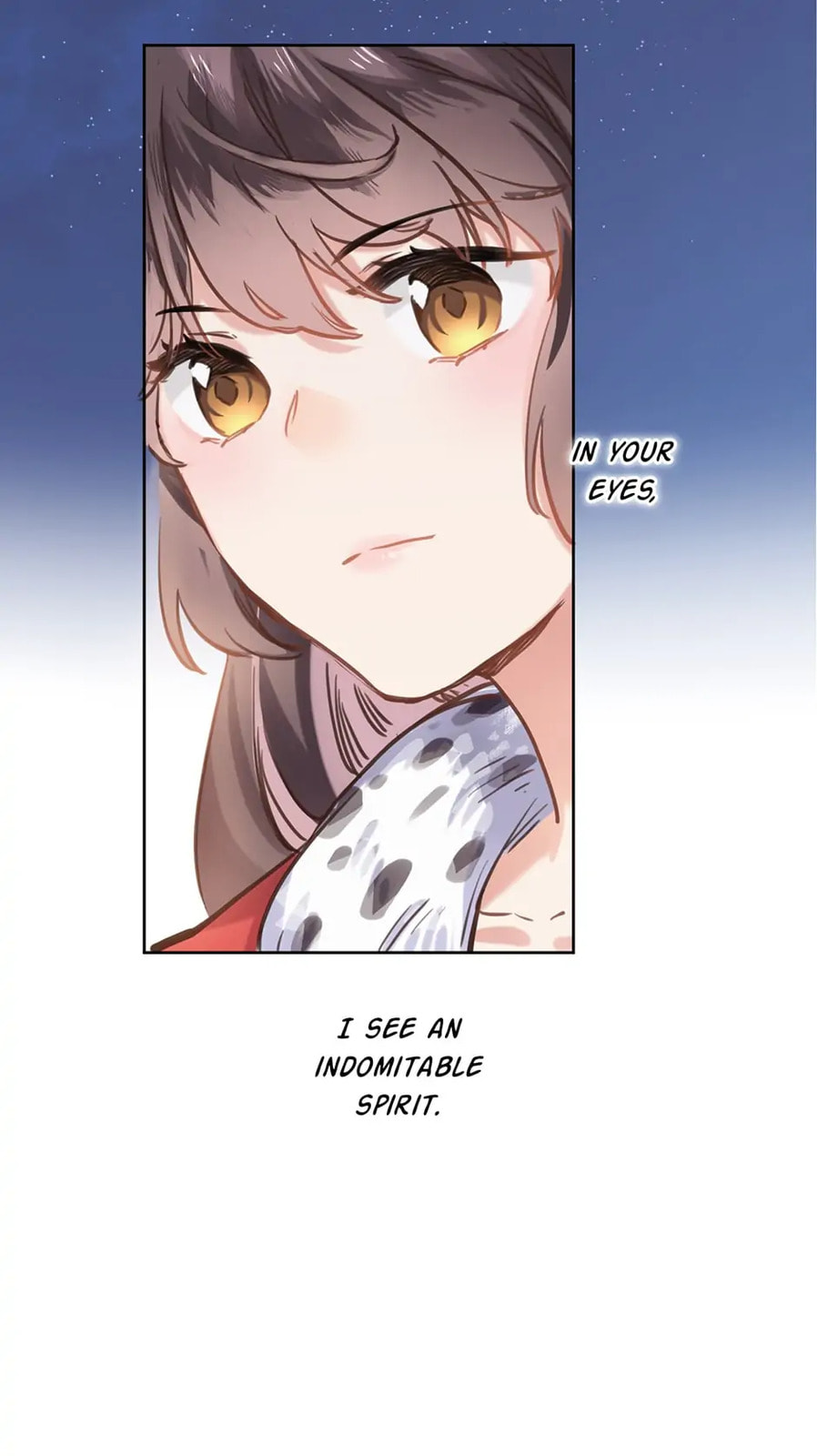 The Flower That Stands Tall (Colored) Chapter 39 page 8 - 