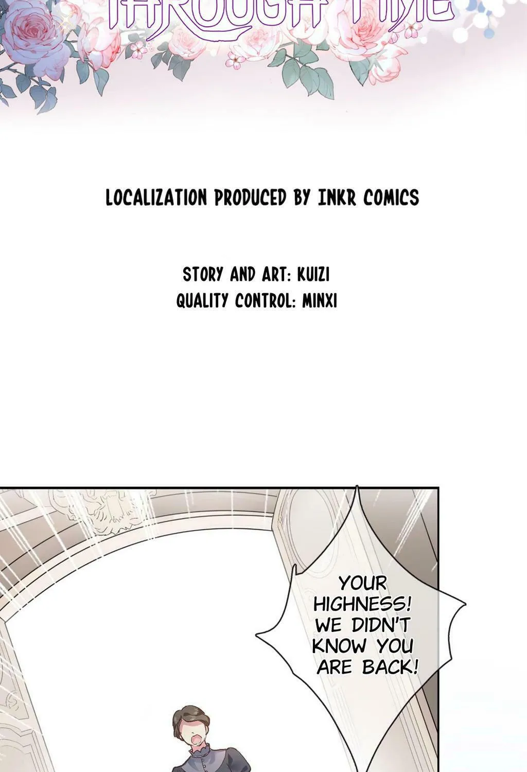 The Flower That Stands Tall (Colored) Chapter 4 page 2 - 