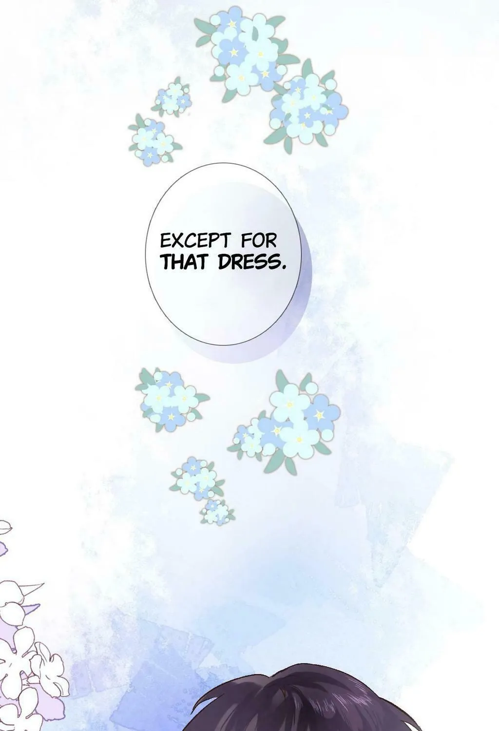 The Flower That Stands Tall (Colored) Chapter 4 page 14 - 