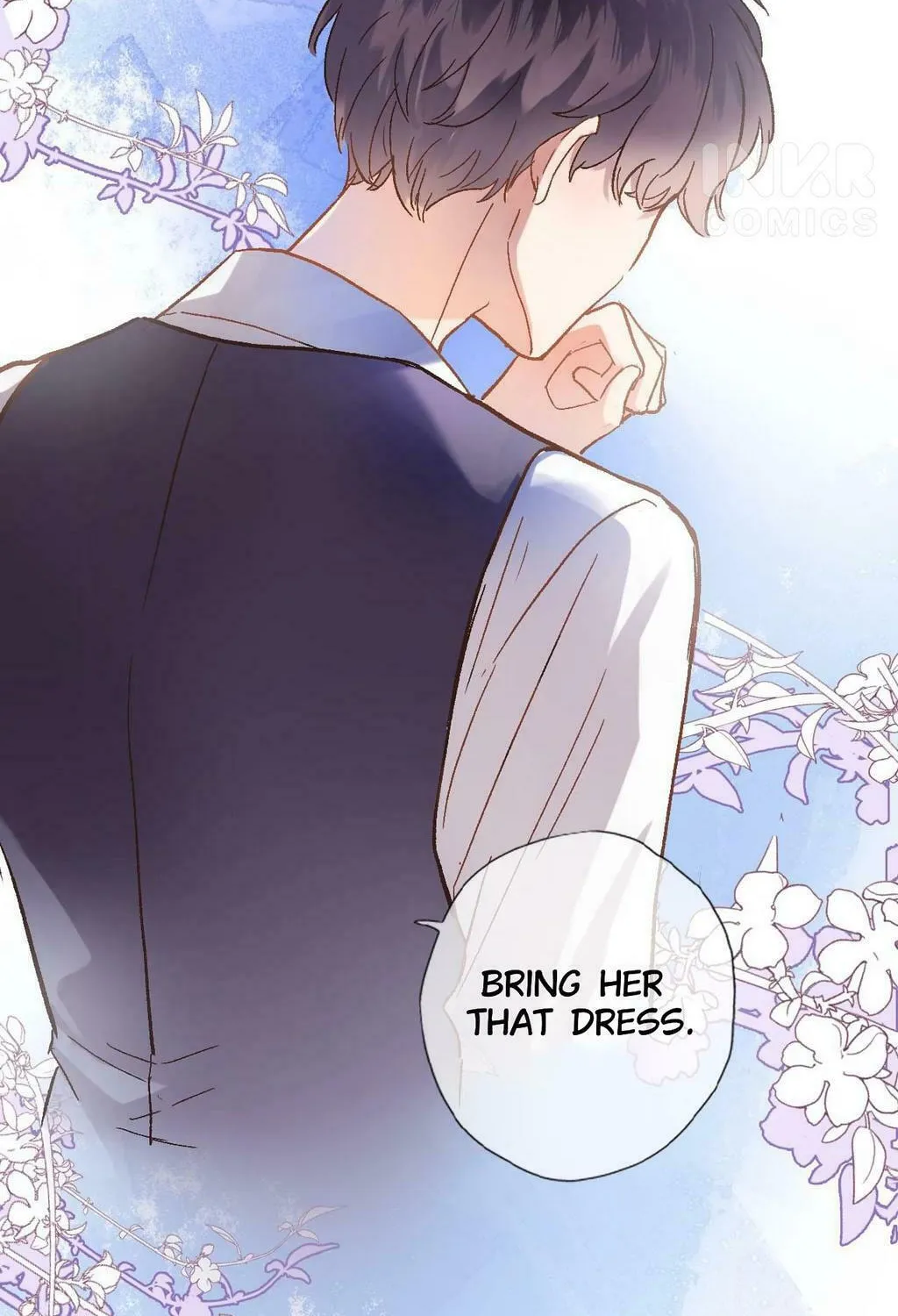 The Flower That Stands Tall (Colored) Chapter 4 page 15 - 