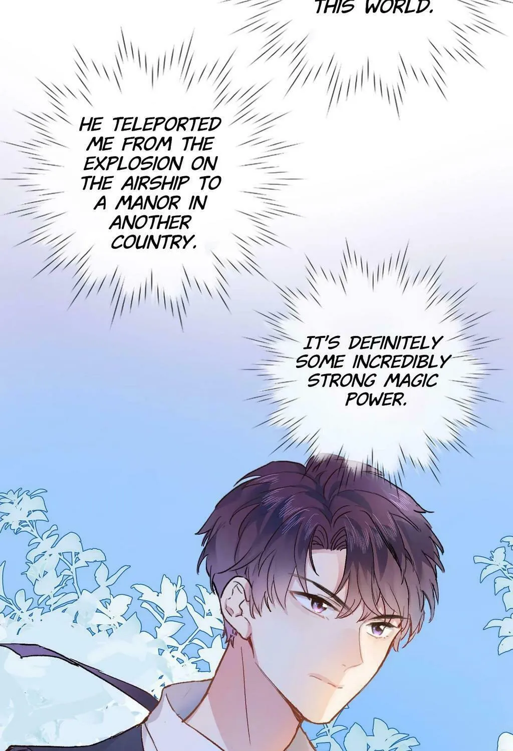 The Flower That Stands Tall (Colored) Chapter 4 page 20 - 