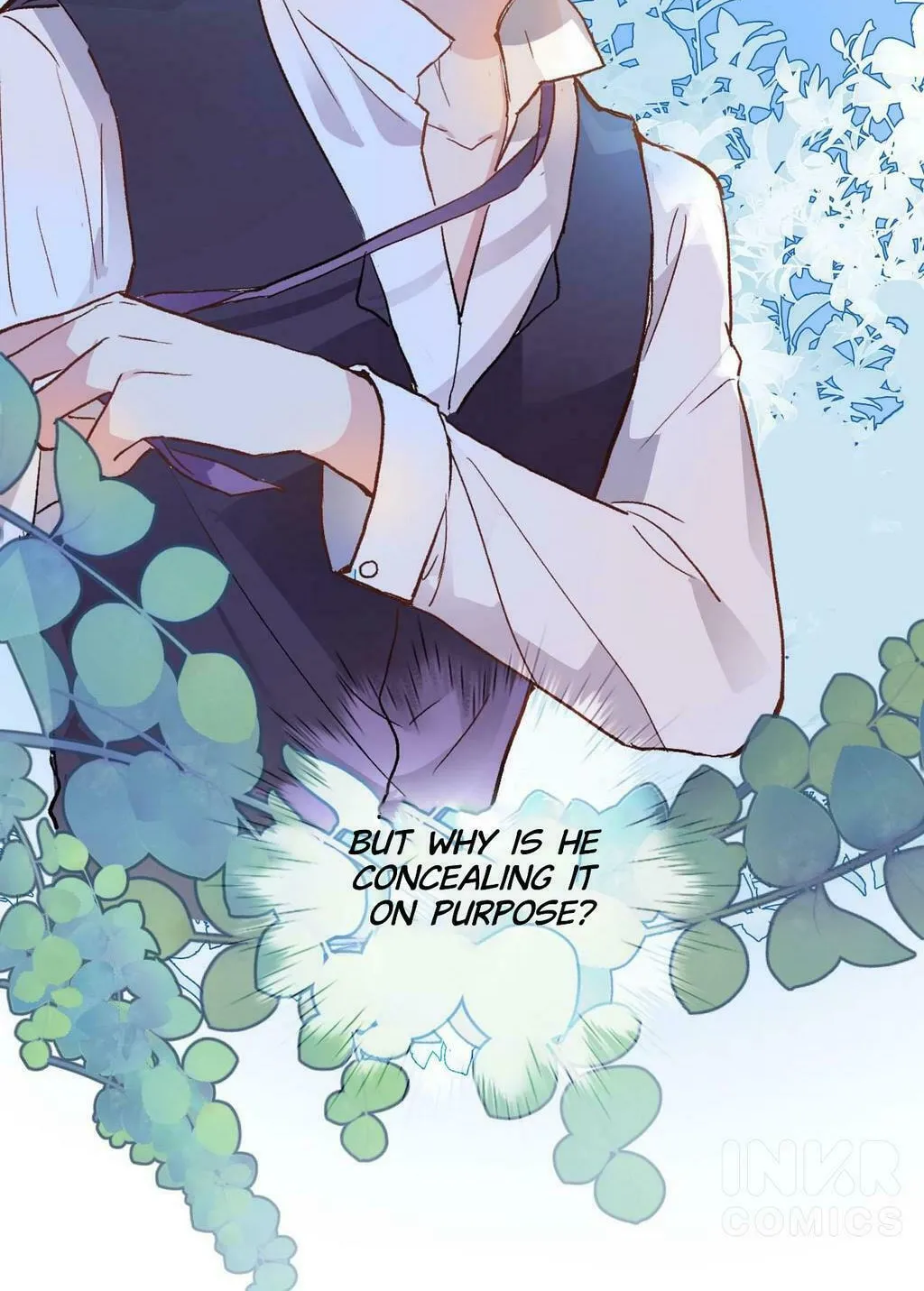 The Flower That Stands Tall (Colored) Chapter 4 page 21 - 