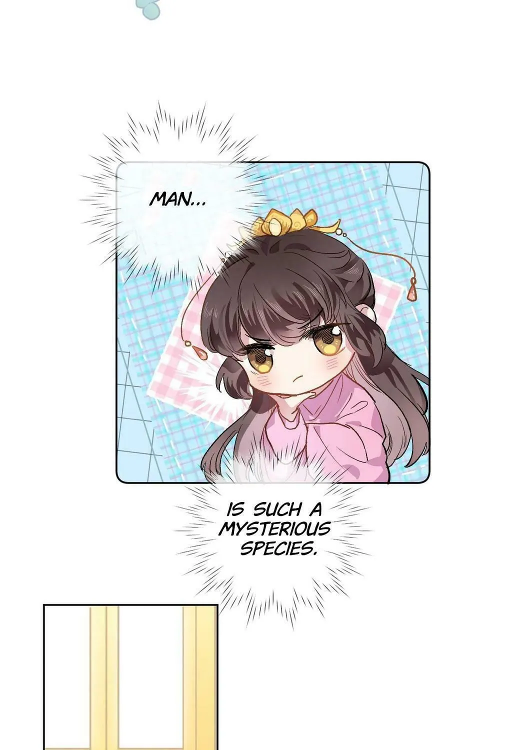 The Flower That Stands Tall (Colored) Chapter 4 page 22 - 