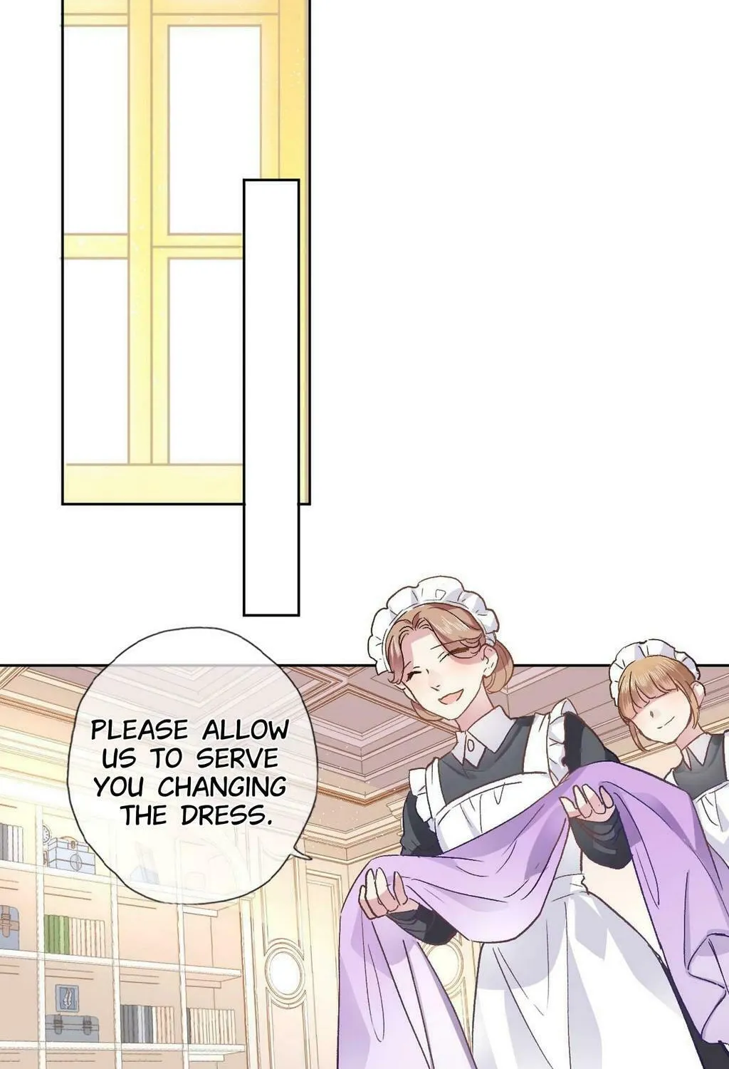 The Flower That Stands Tall (Colored) Chapter 4 page 23 - 