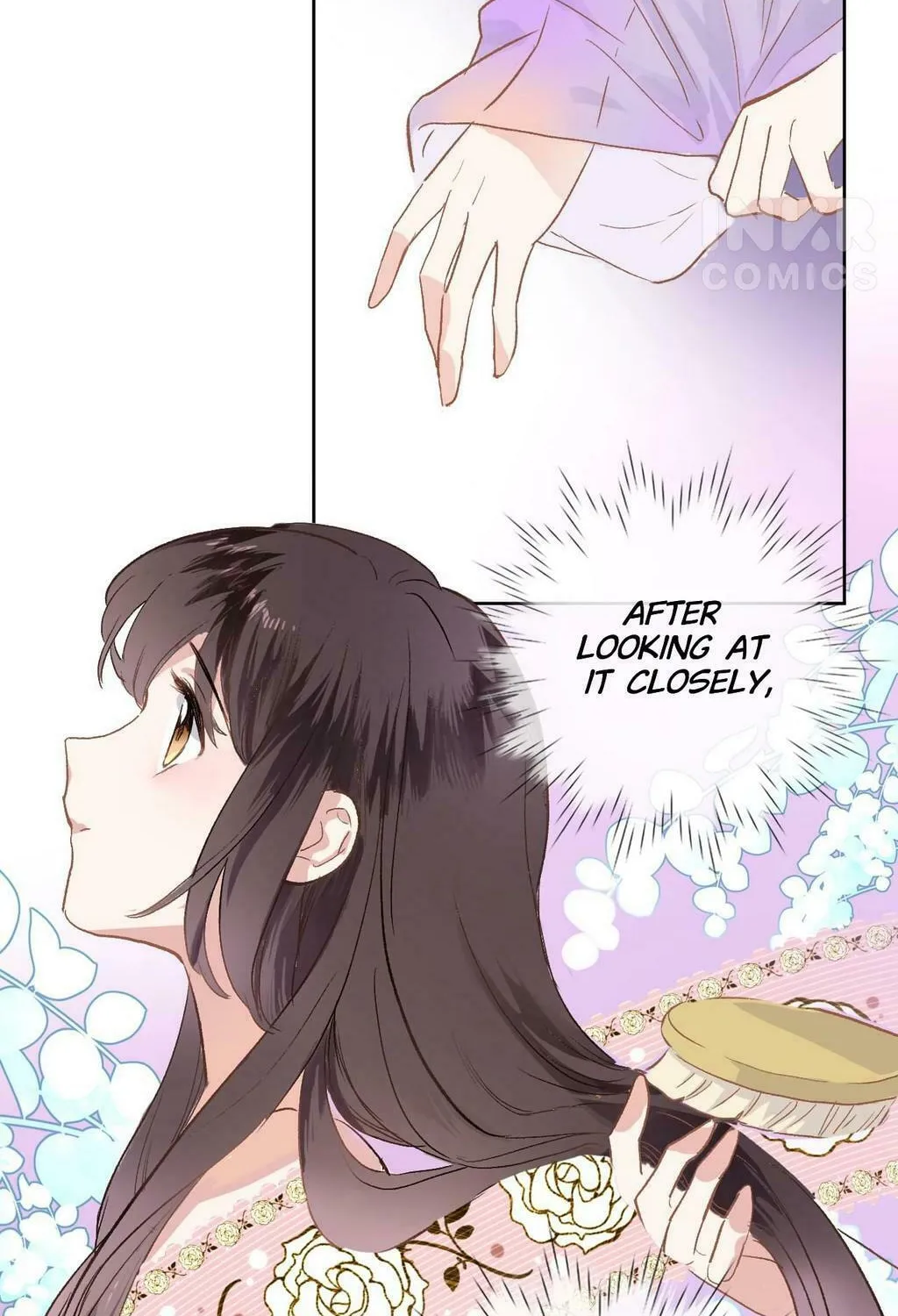 The Flower That Stands Tall (Colored) Chapter 4 page 27 - 