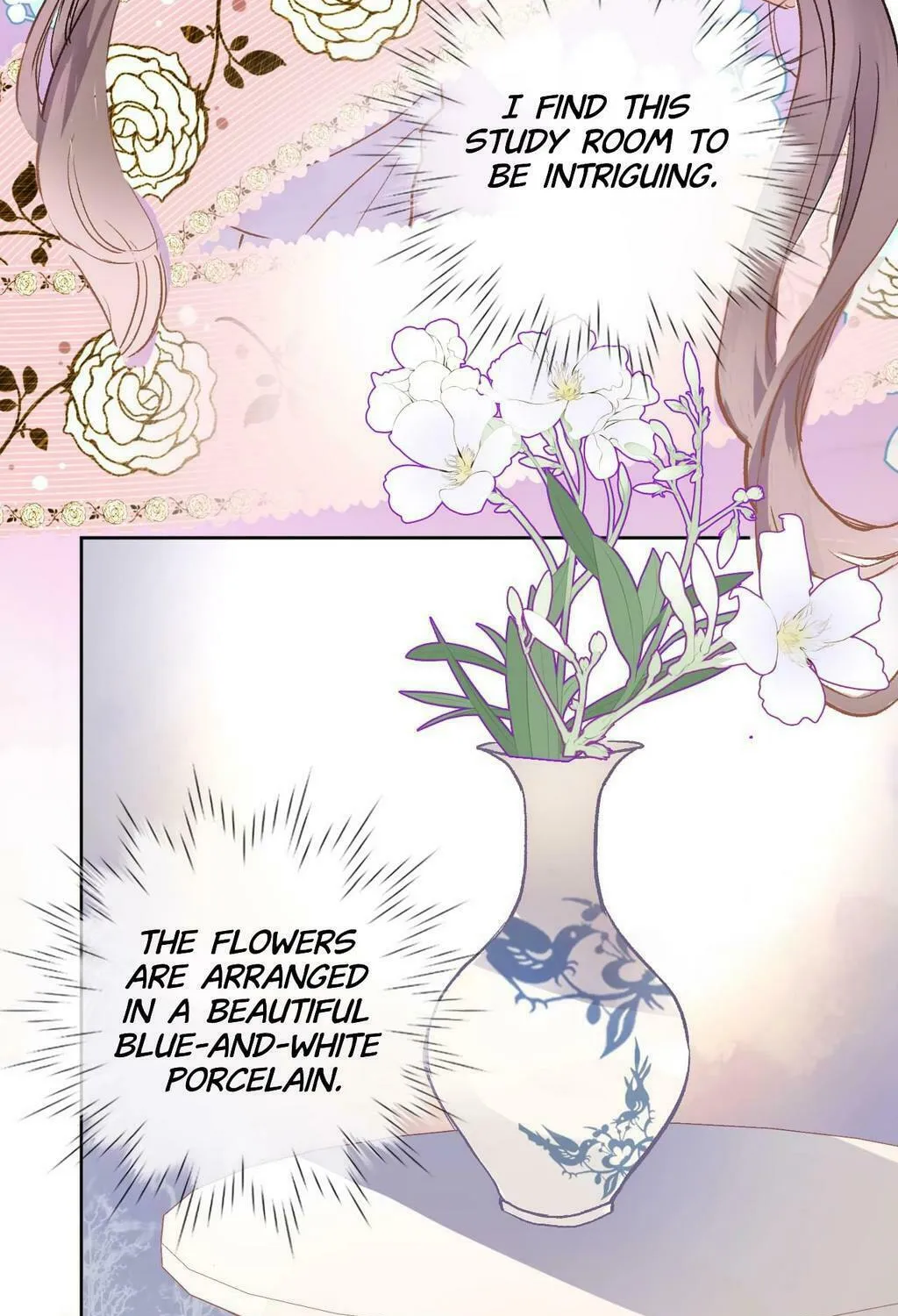 The Flower That Stands Tall (Colored) Chapter 4 page 28 - 
