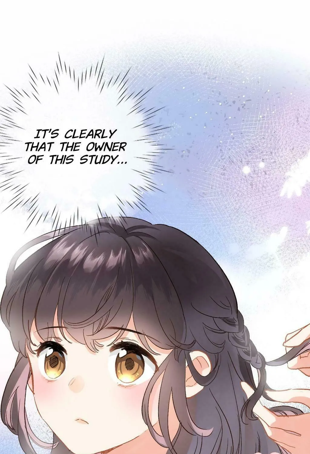 The Flower That Stands Tall (Colored) Chapter 4 page 30 - 