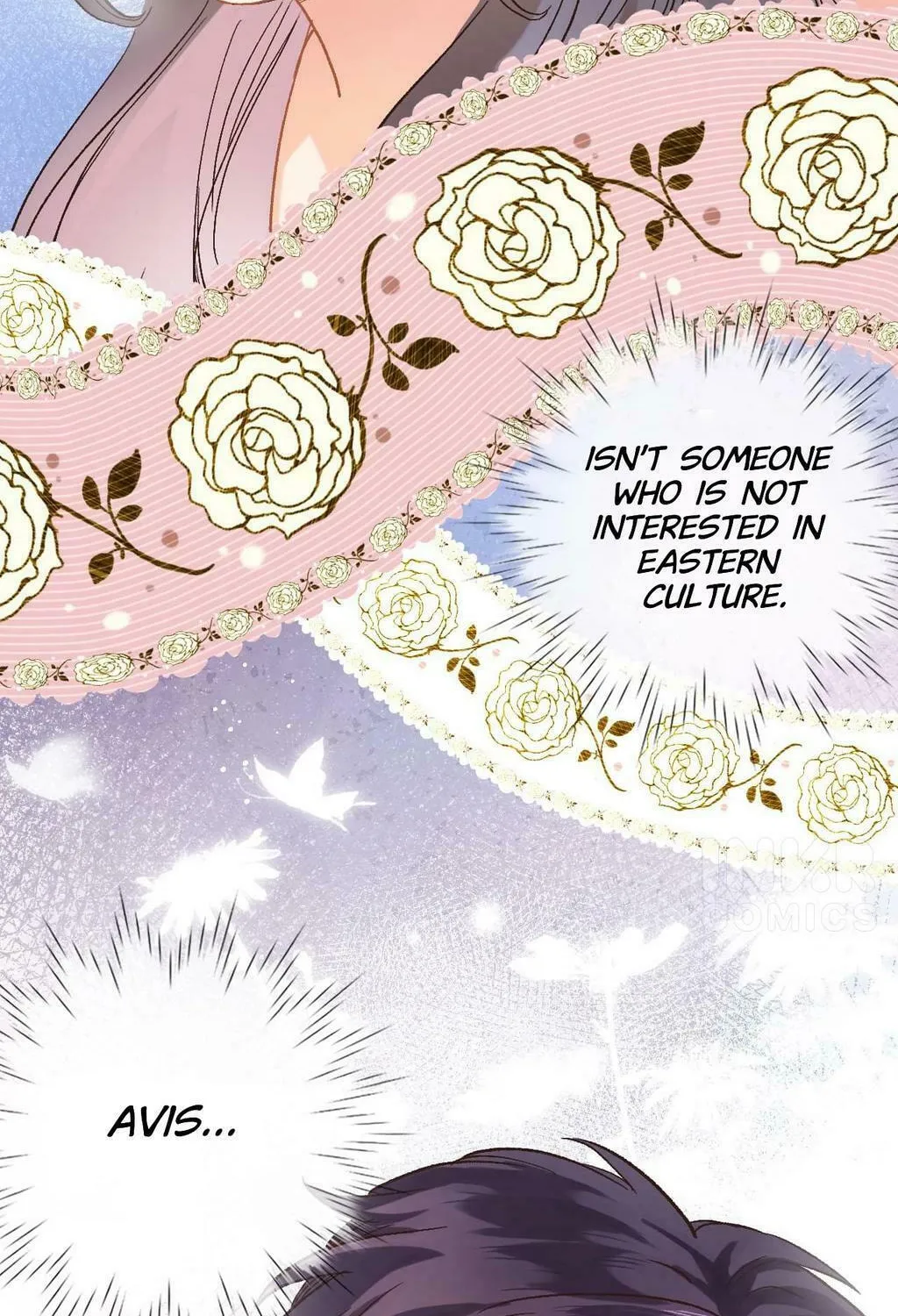 The Flower That Stands Tall (Colored) Chapter 4 page 31 - 