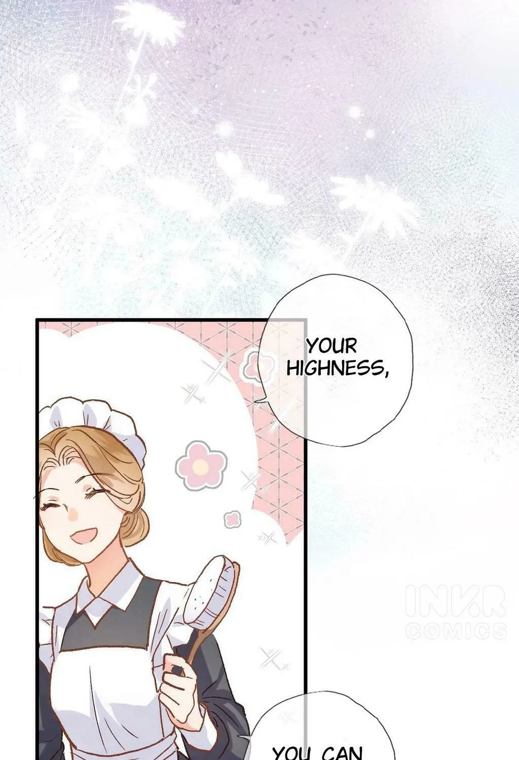 The Flower That Stands Tall (Colored) Chapter 4 page 33 - 