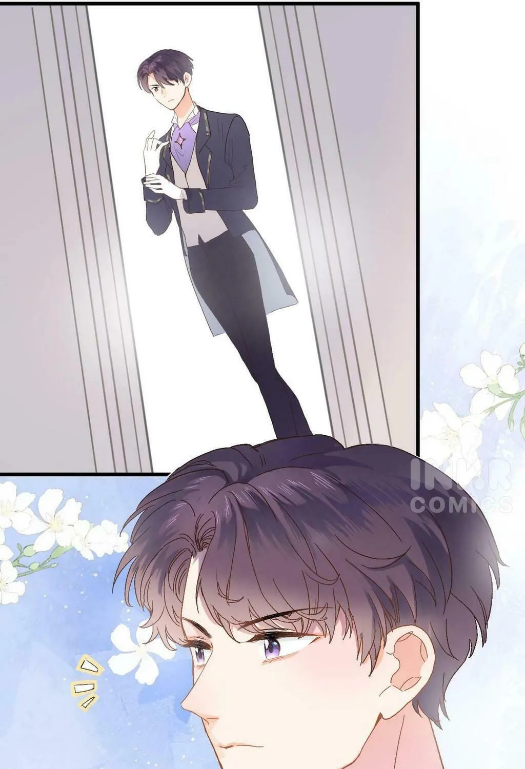 The Flower That Stands Tall (Colored) Chapter 4 page 36 - 