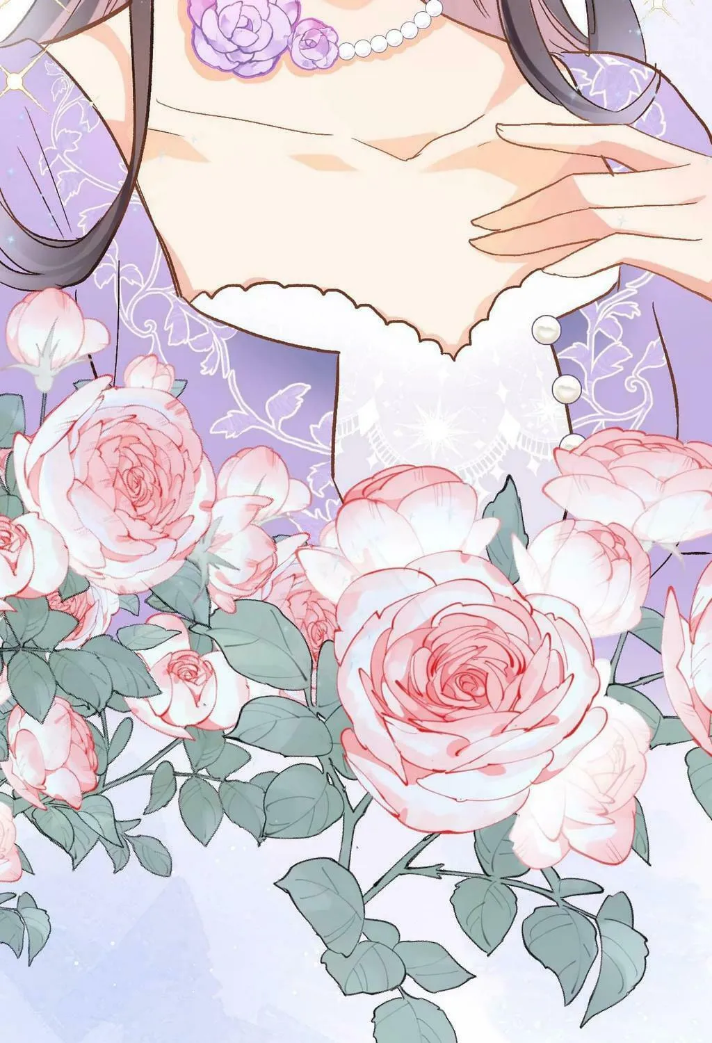 The Flower That Stands Tall (Colored) Chapter 4 page 40 - 