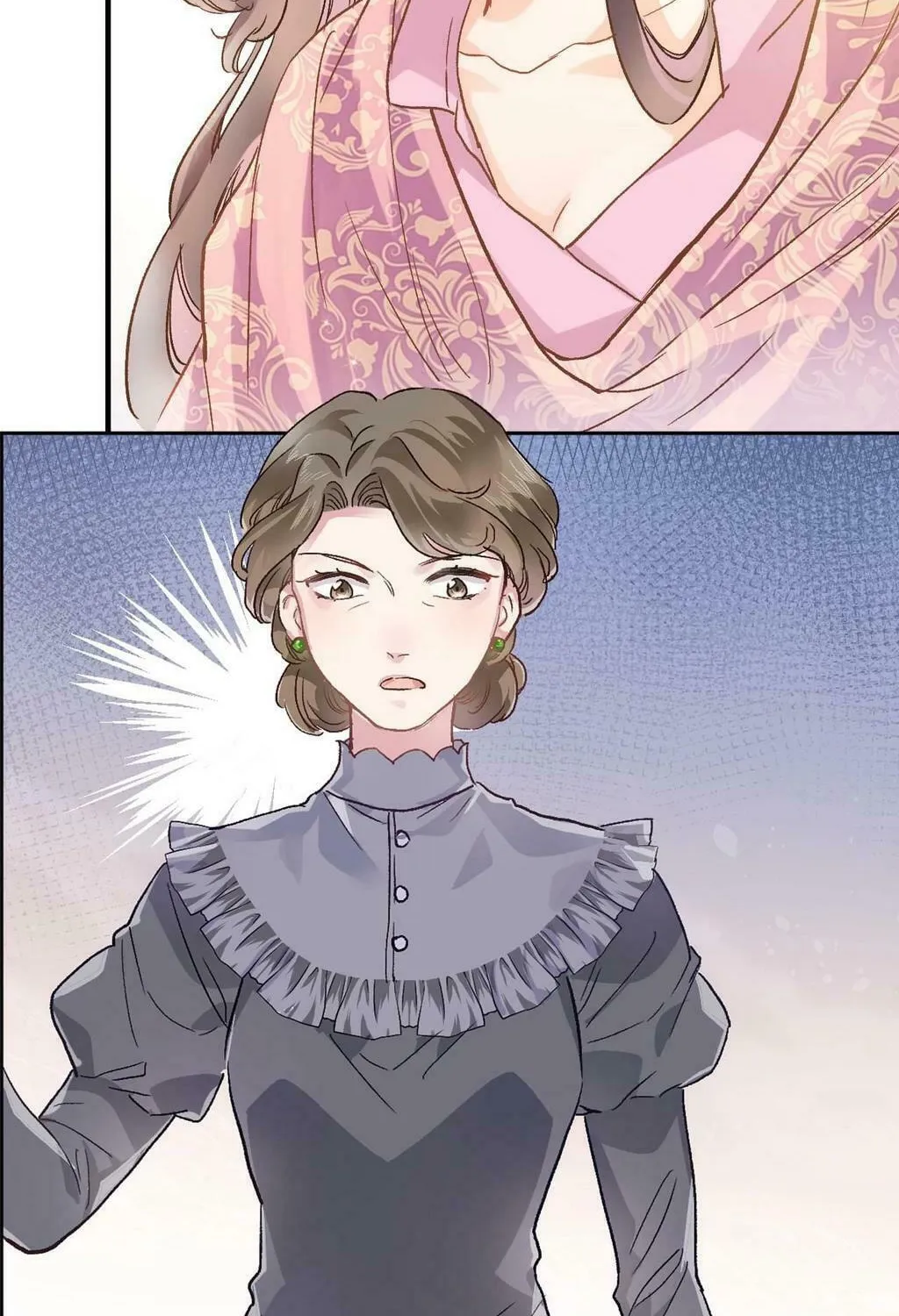The Flower That Stands Tall (Colored) Chapter 4 page 6 - 