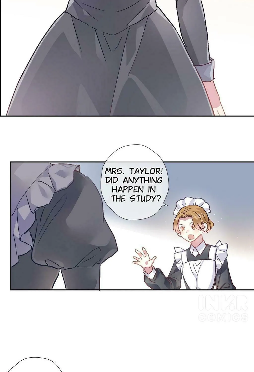 The Flower That Stands Tall (Colored) Chapter 4 page 7 - 