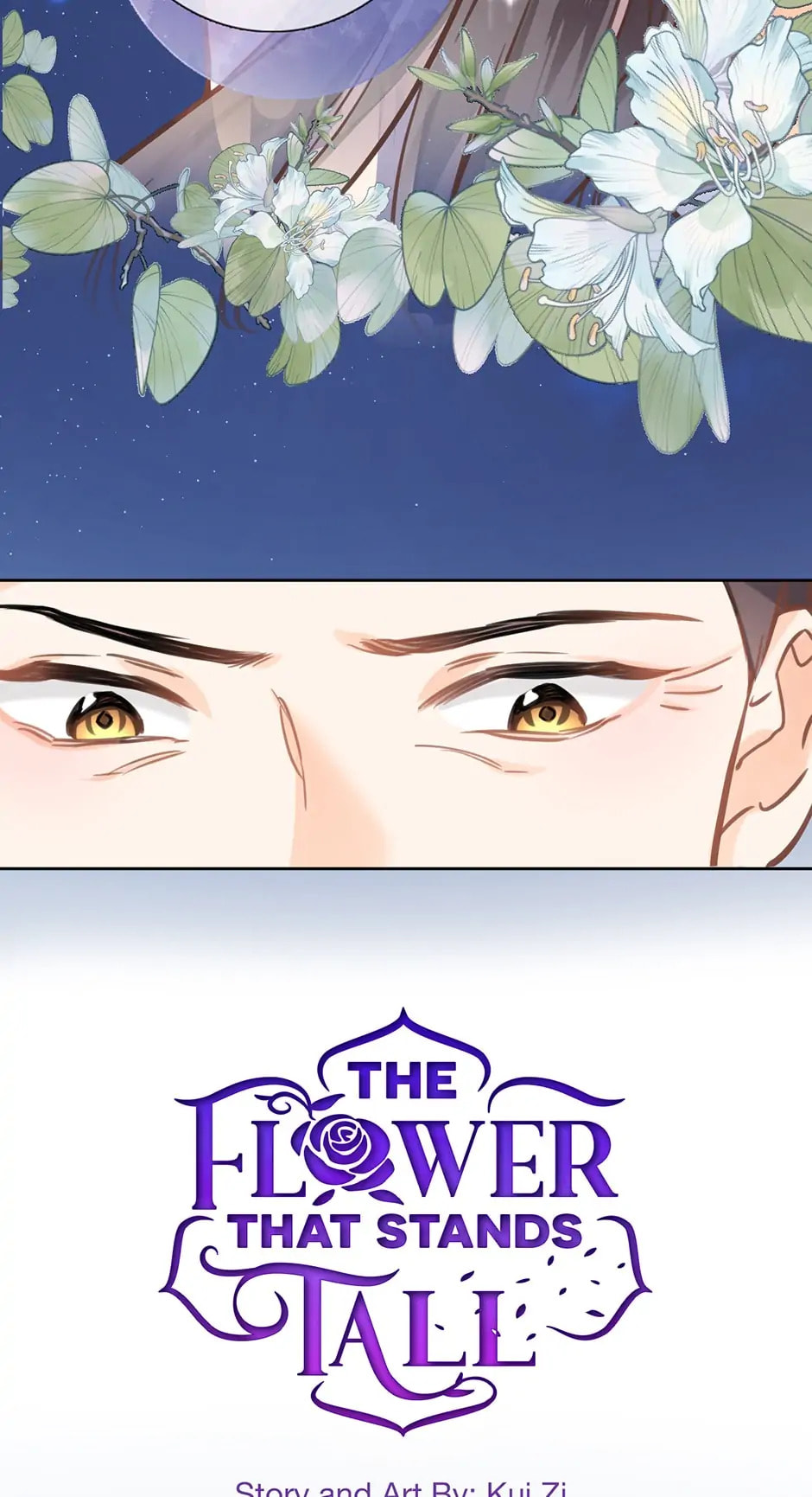 The Flower That Stands Tall (Colored) Chapter 40 page 2 - 