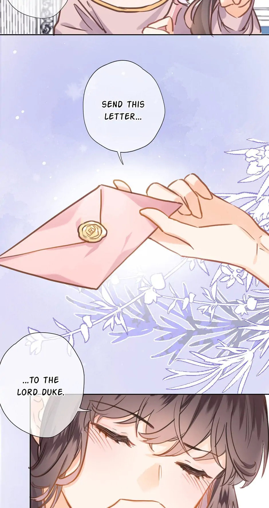 The Flower That Stands Tall (Colored) Chapter 40 page 13 - 