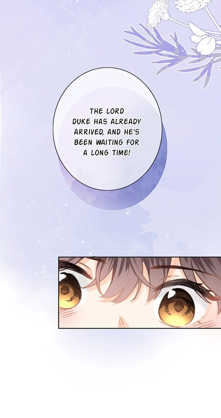 The Flower That Stands Tall (Colored) Chapter 40 page 15 - 