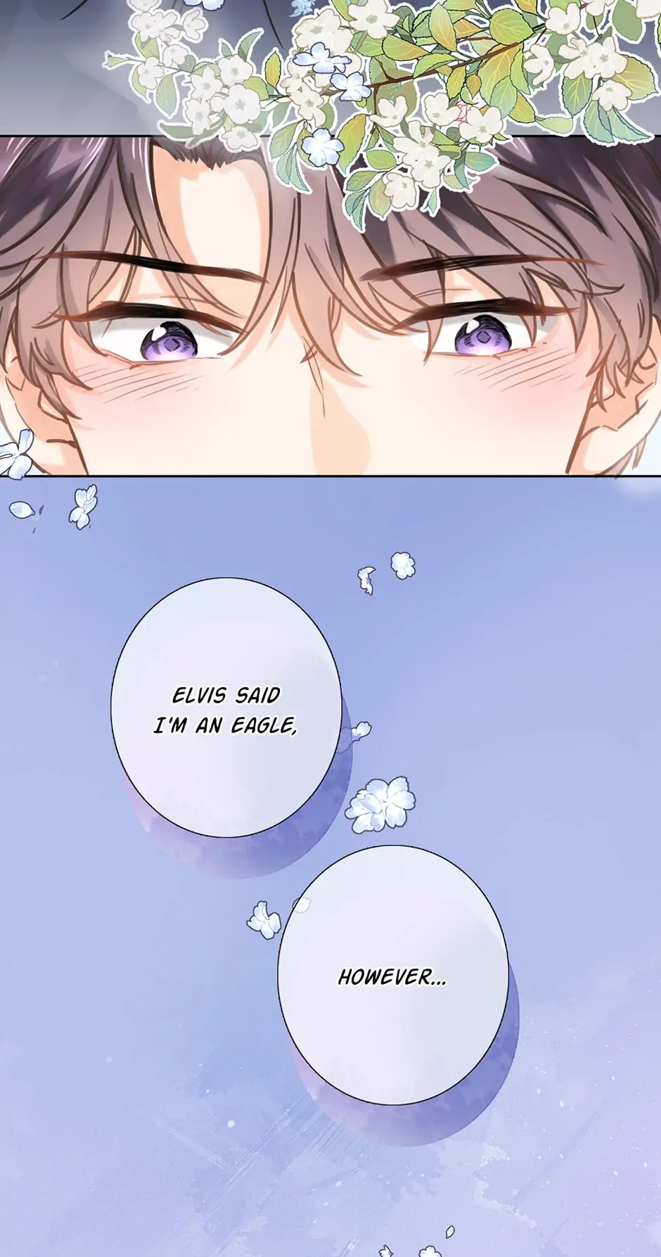 The Flower That Stands Tall (Colored) Chapter 40 page 20 - 