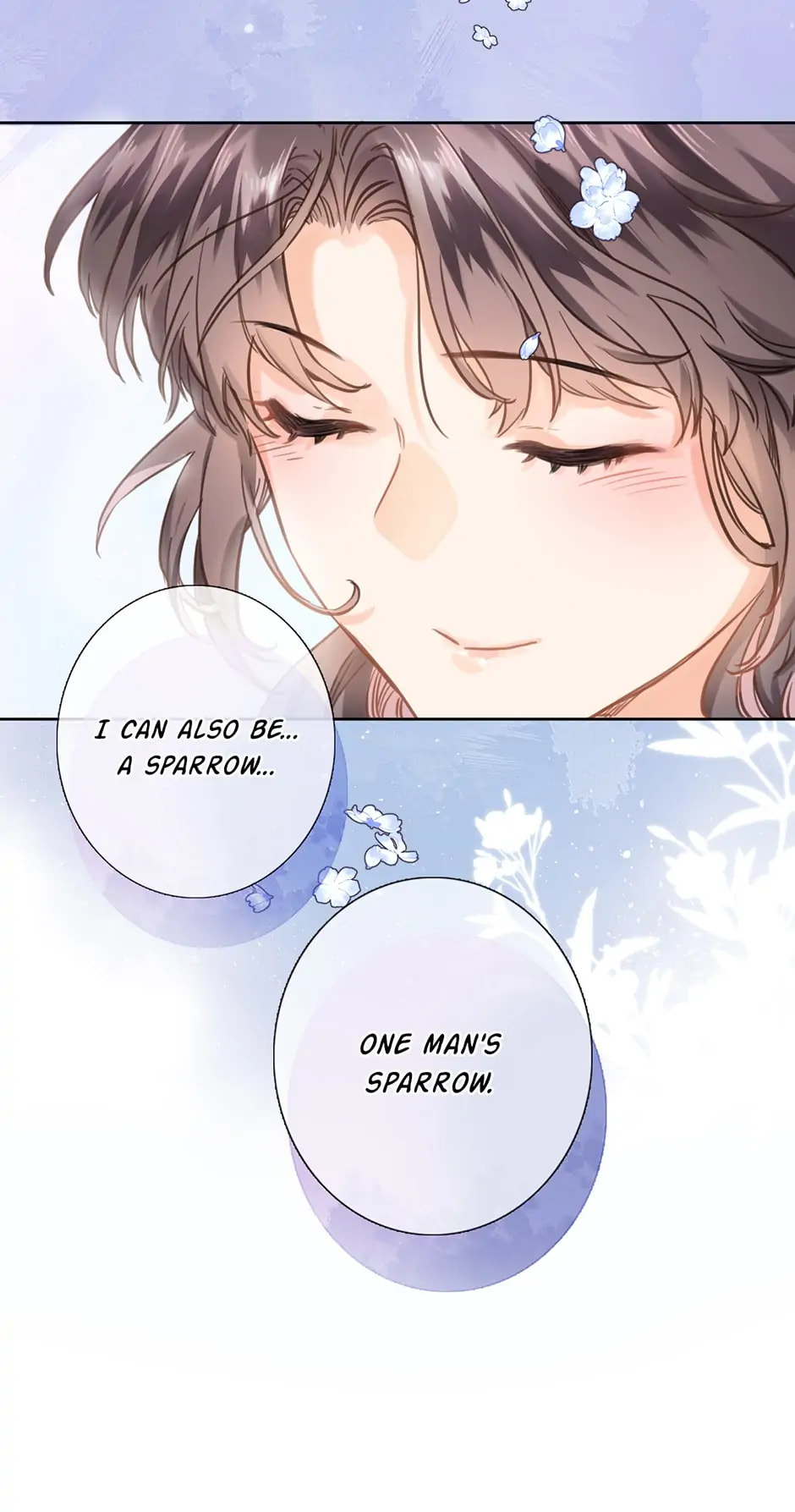 The Flower That Stands Tall (Colored) Chapter 40 page 21 - 