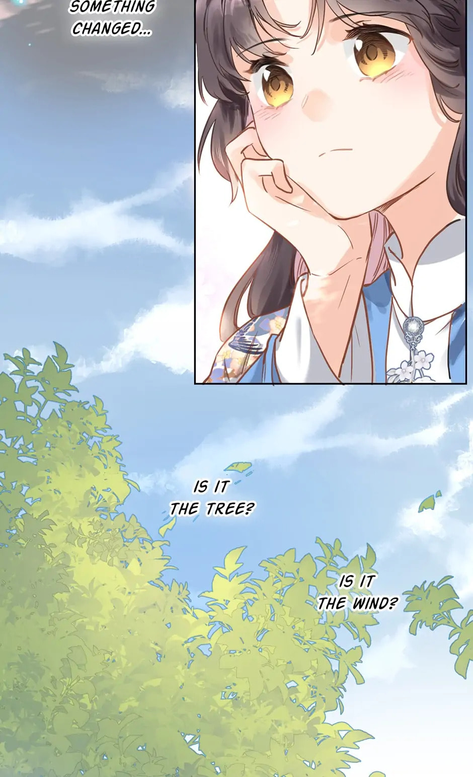 The Flower That Stands Tall (Colored) Chapter 40 page 23 - 